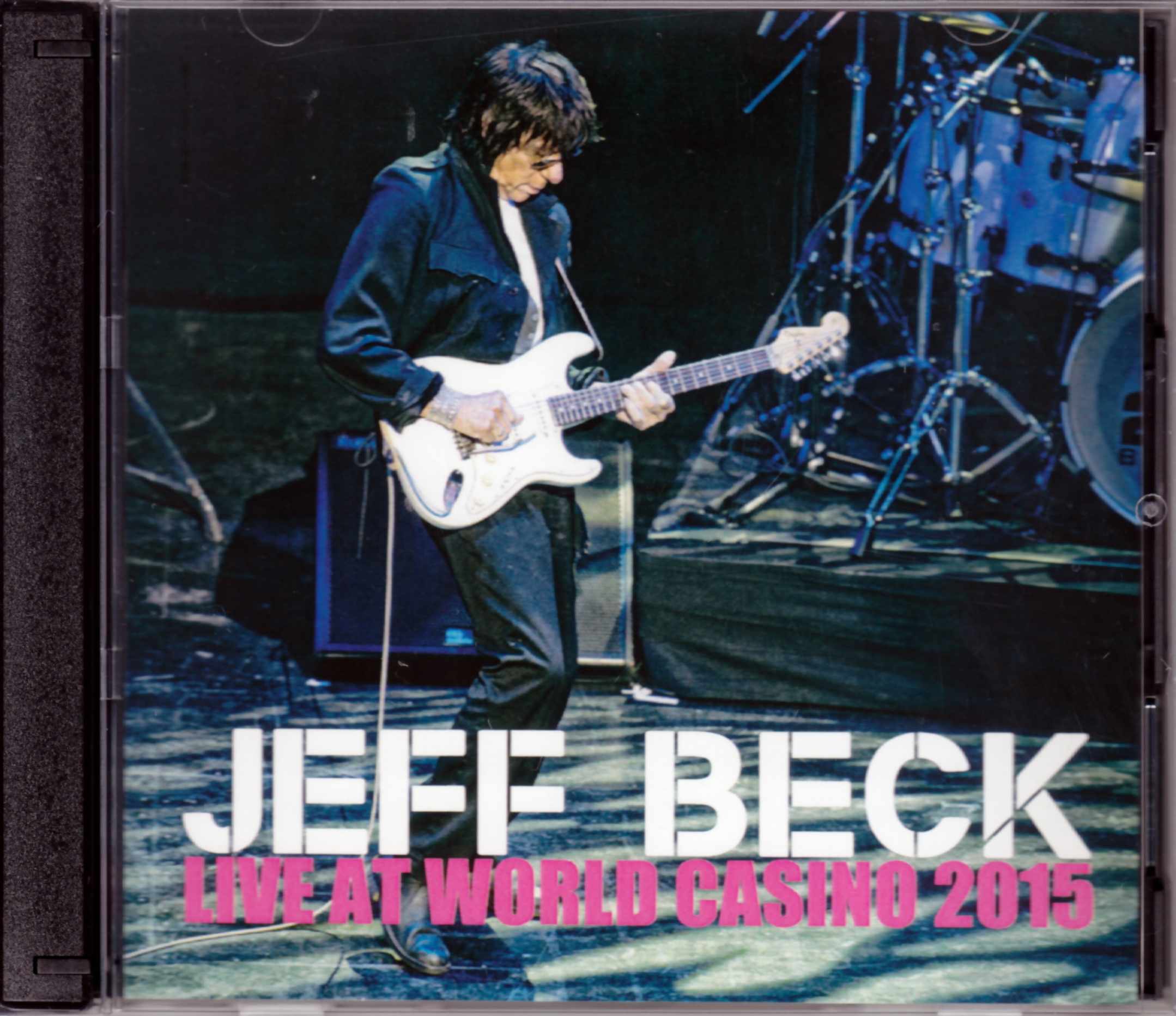 Jeff Beck ジェフ・ベック/OK,USA 2015