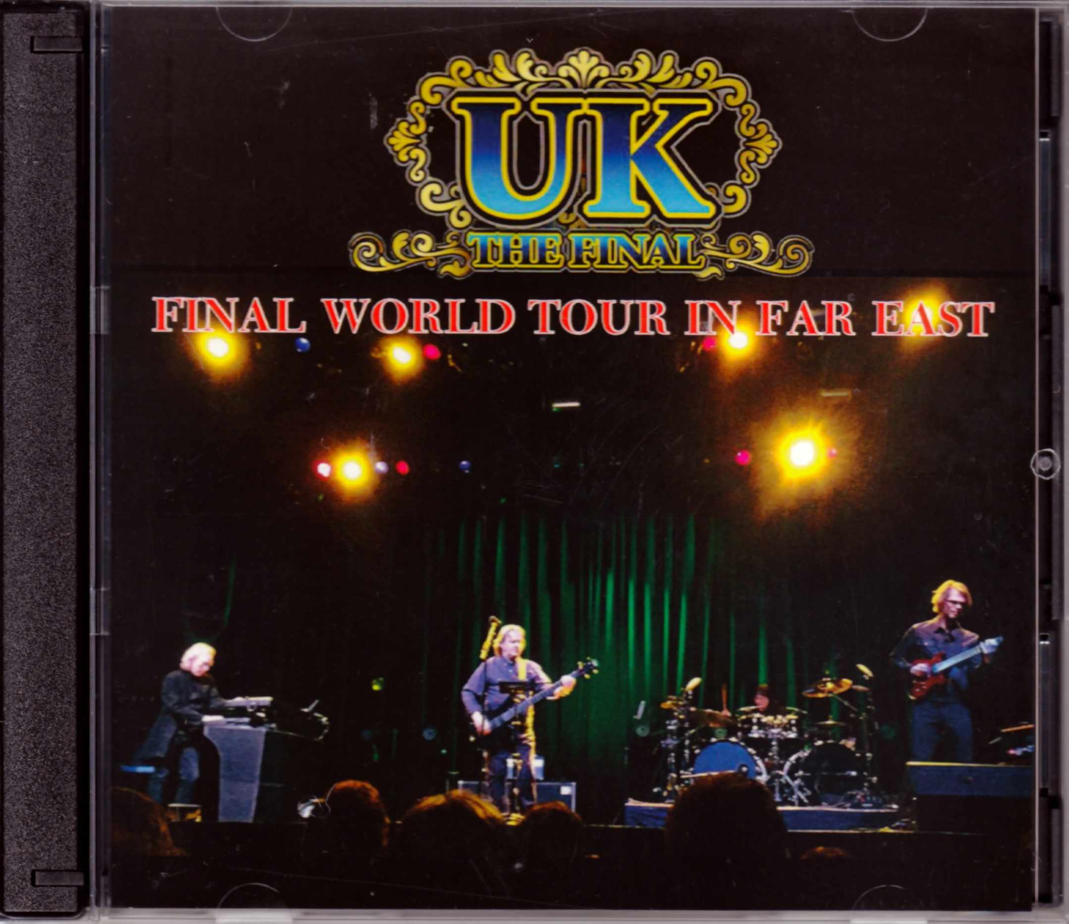 UK ユーケー/Osaka,Japan 2015