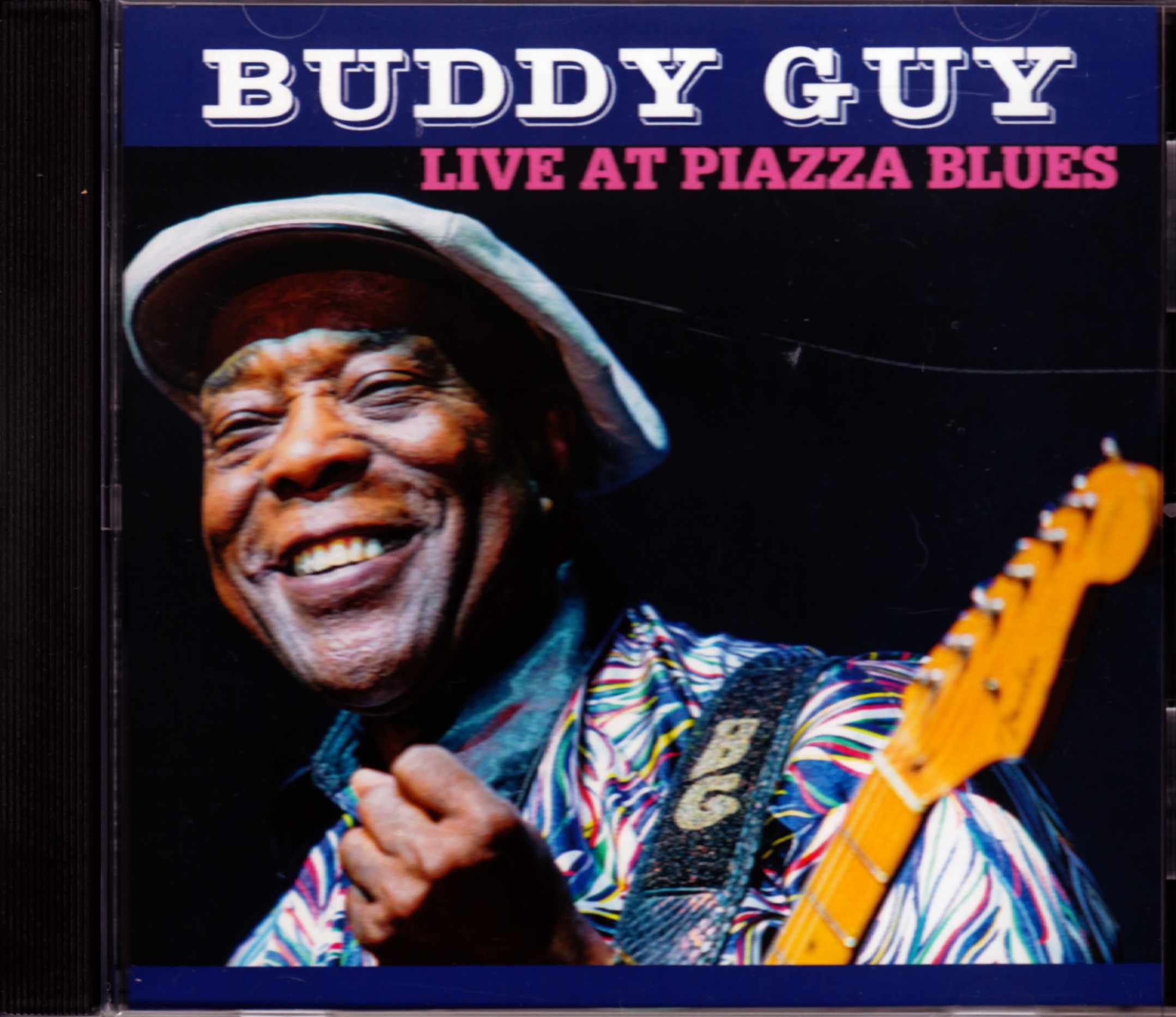 Buddy Guy バディ・ガイ/Switzerland 2010