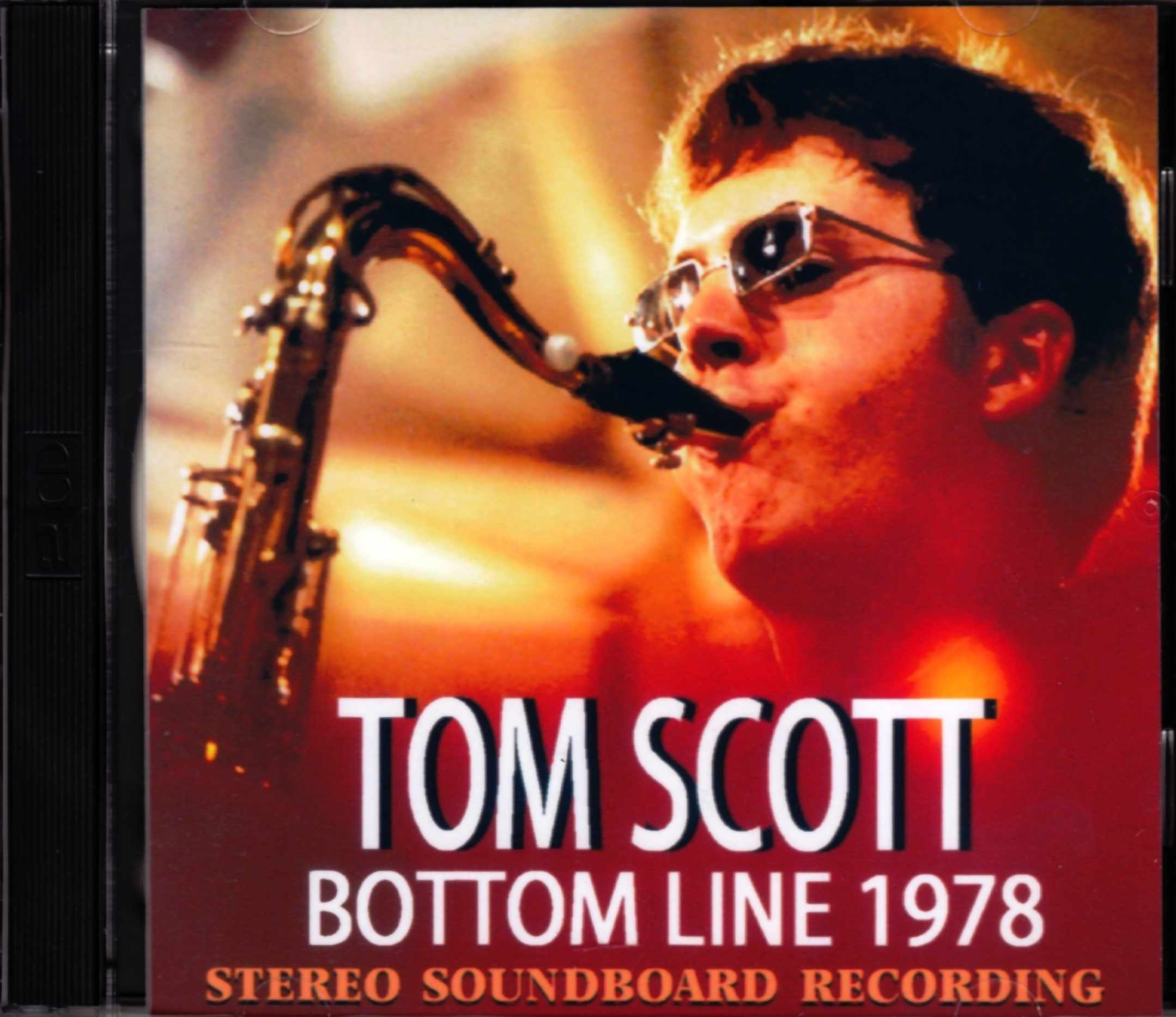 Tom Scott トム・スコット/NY,USA 1978