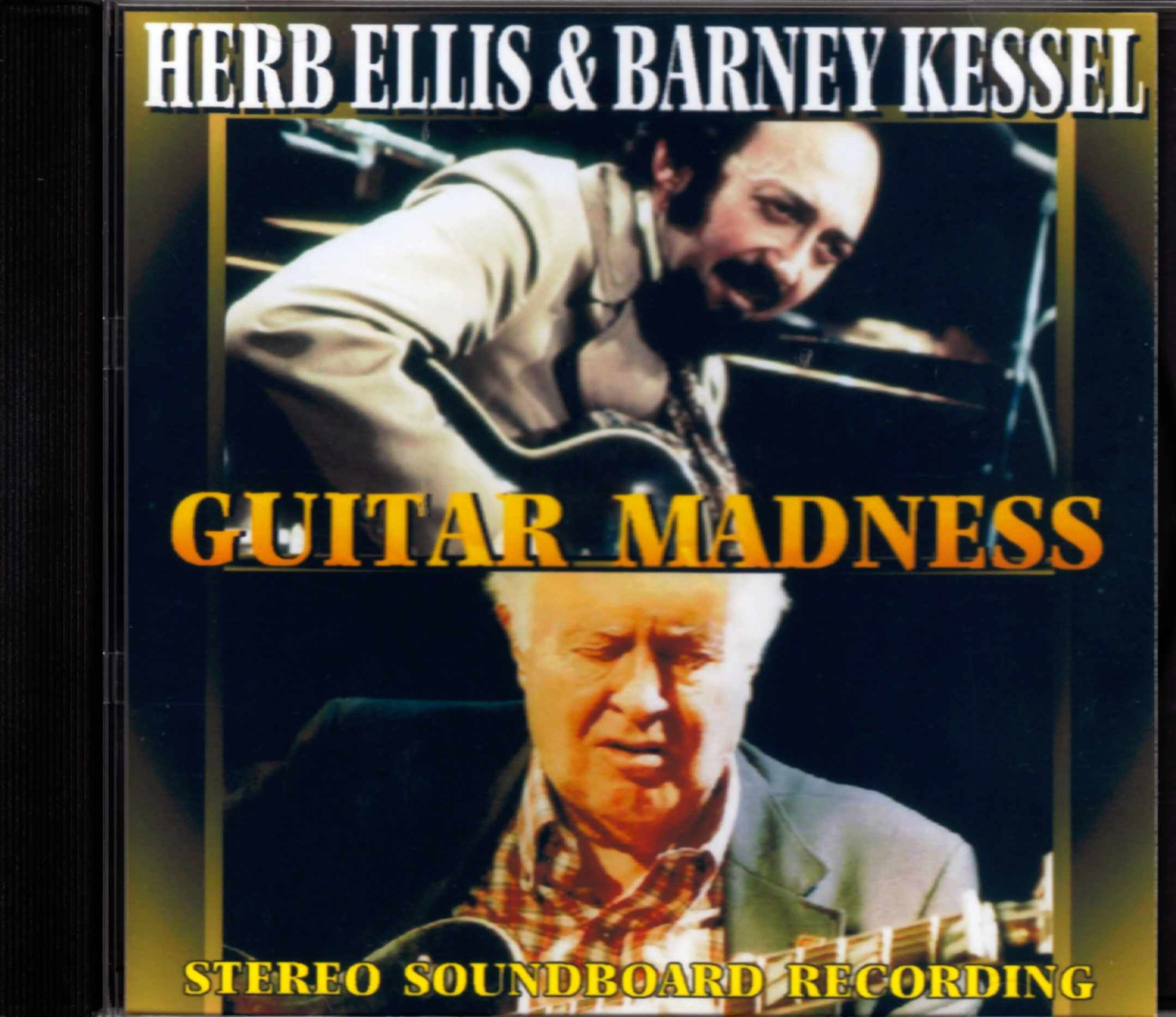 Herb Ellis,Barney Kessel ハーブ・エリス/CA,USA 1975