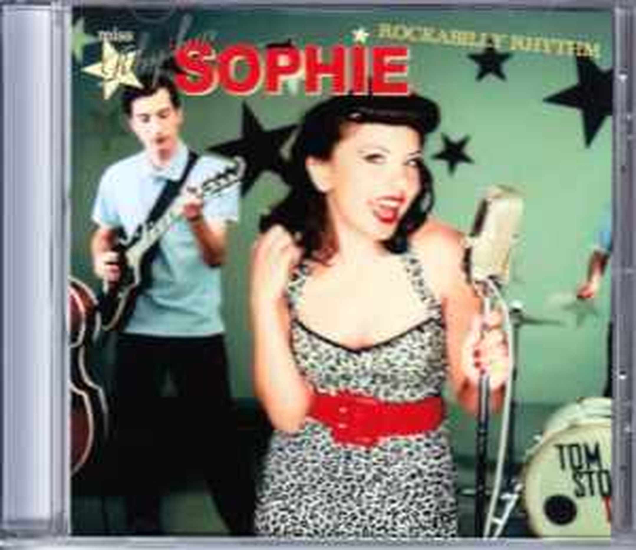 Rhythm Sophie リズム・ソフィー/Rare Live Compile