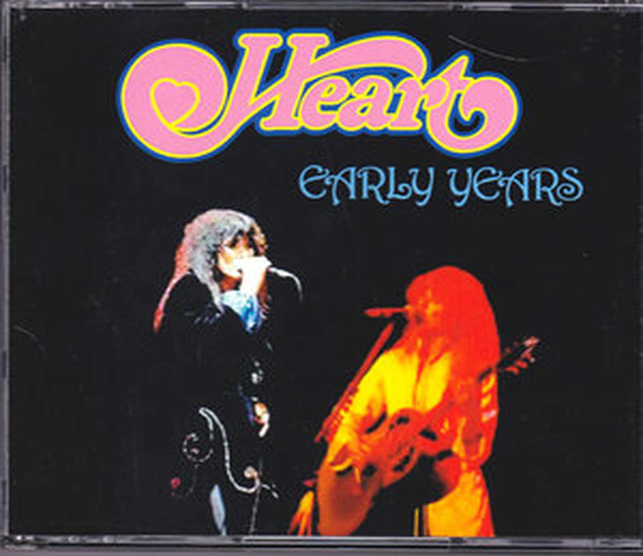 Heart ハート/Early Collection 1975-1978