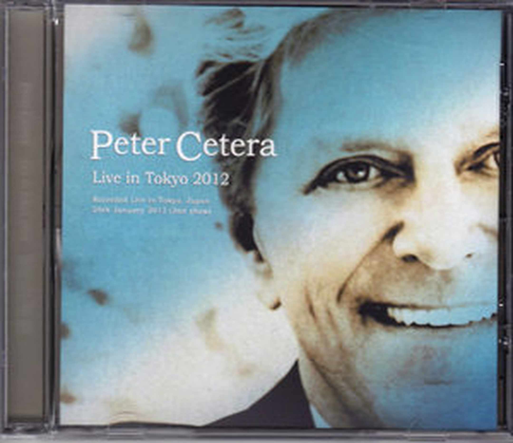 Peter Cetera ピーター・セテラ/Tokyo,Japan 2012