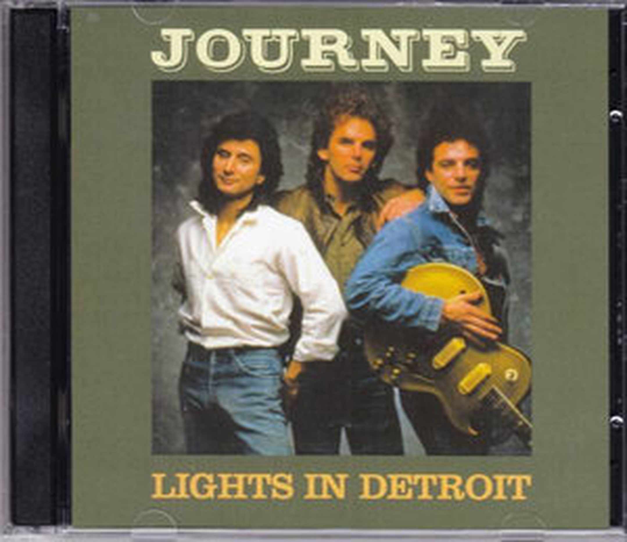 Journey ジャーニー/Michigun,USA 1986