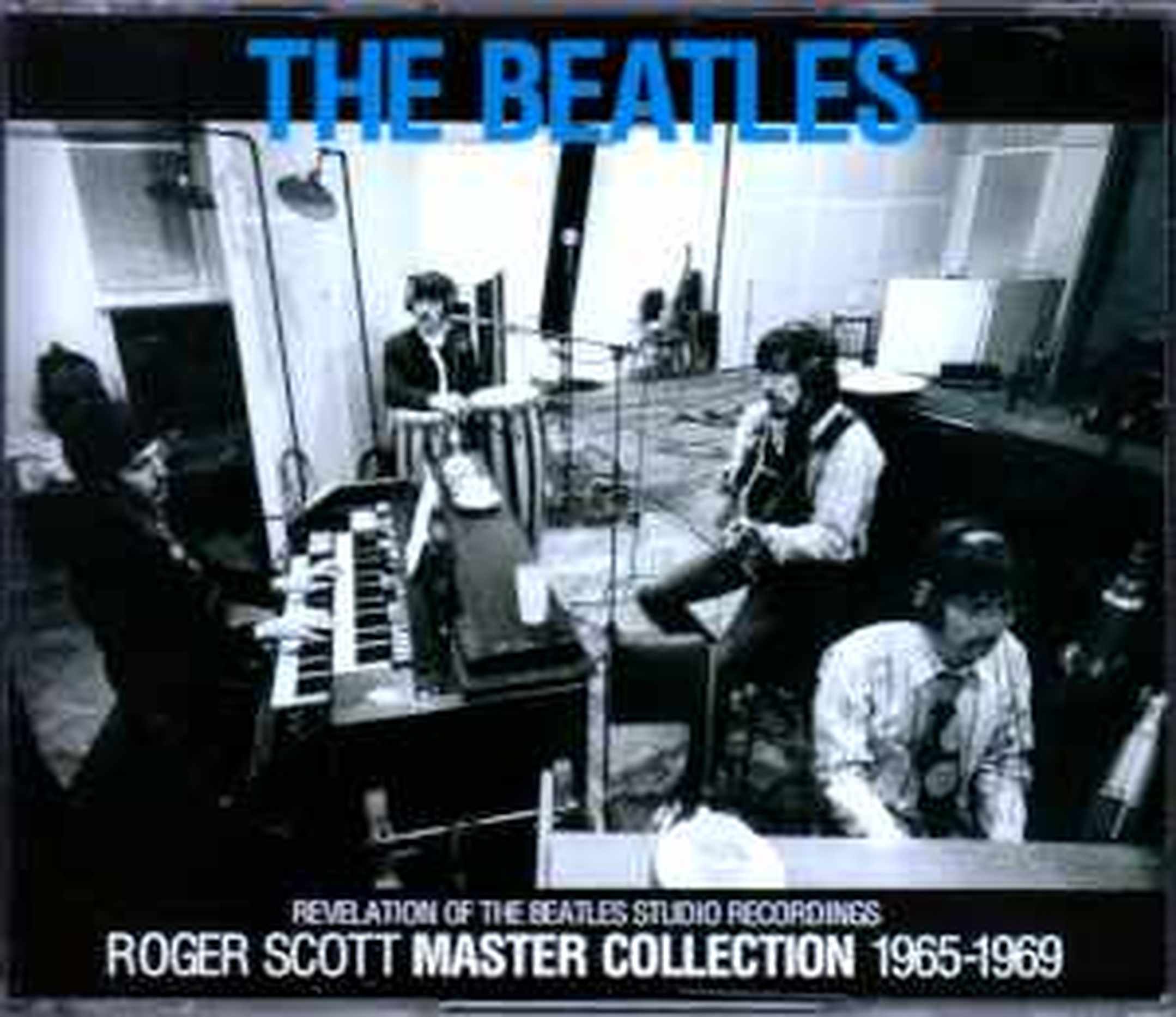 Beatles ビートルズ/Roger Scott Master Collection 1965-1969