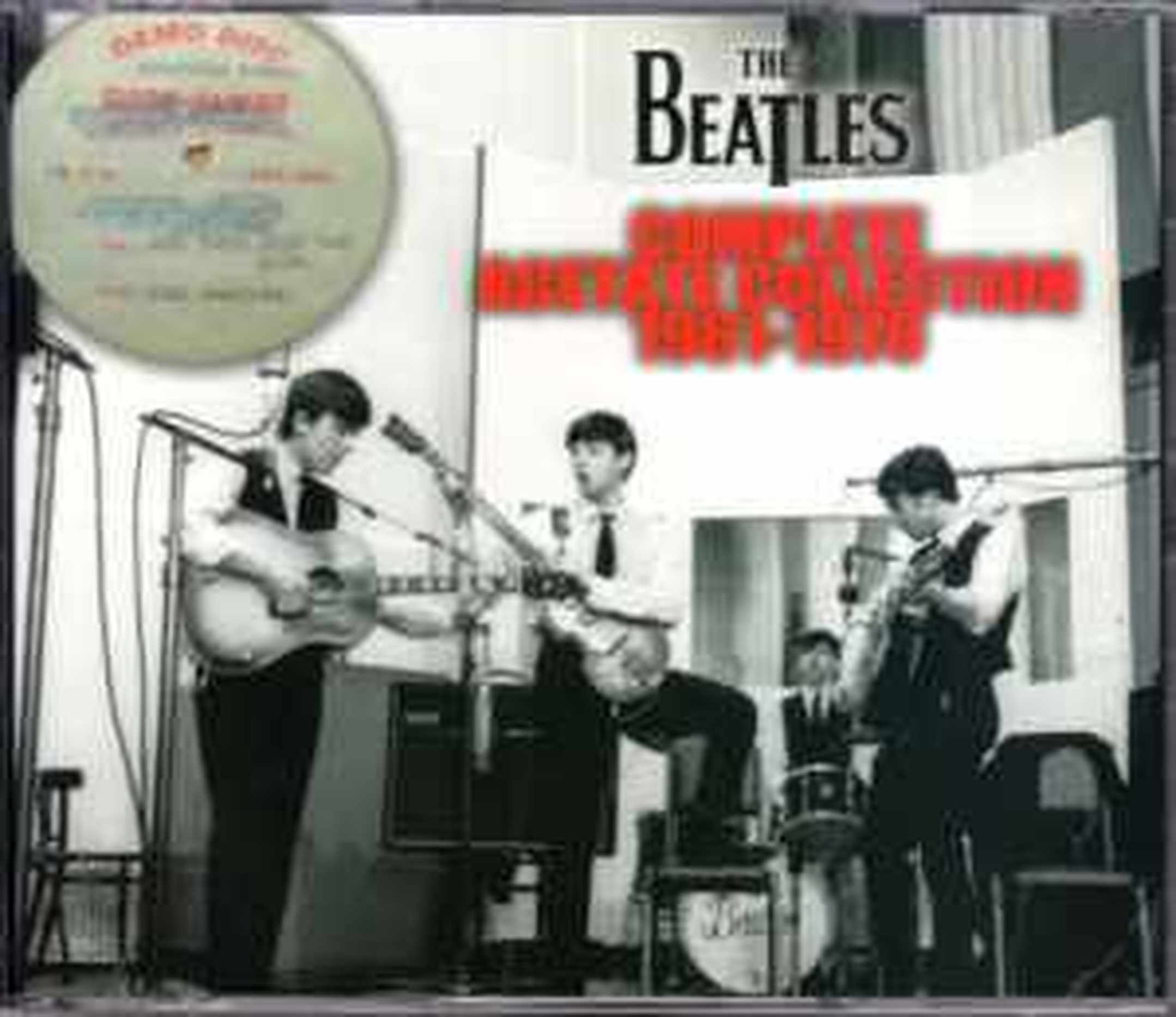 Beatles ビートルズ/1961-1970 Complete Acetate Collection