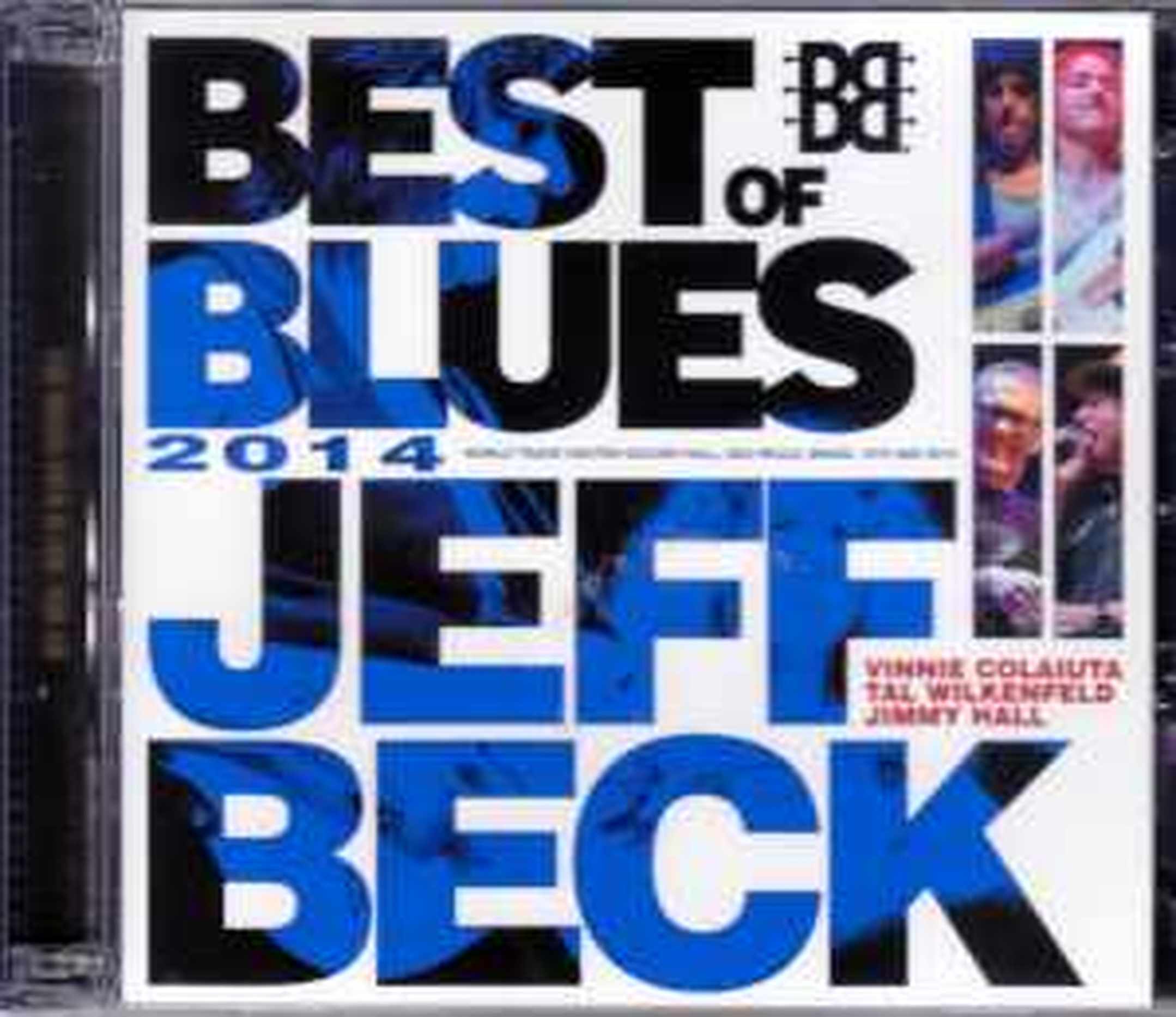 Jeff Beck,Joss Stone ジェフ・ベック/Brazil 2014 Upgrade