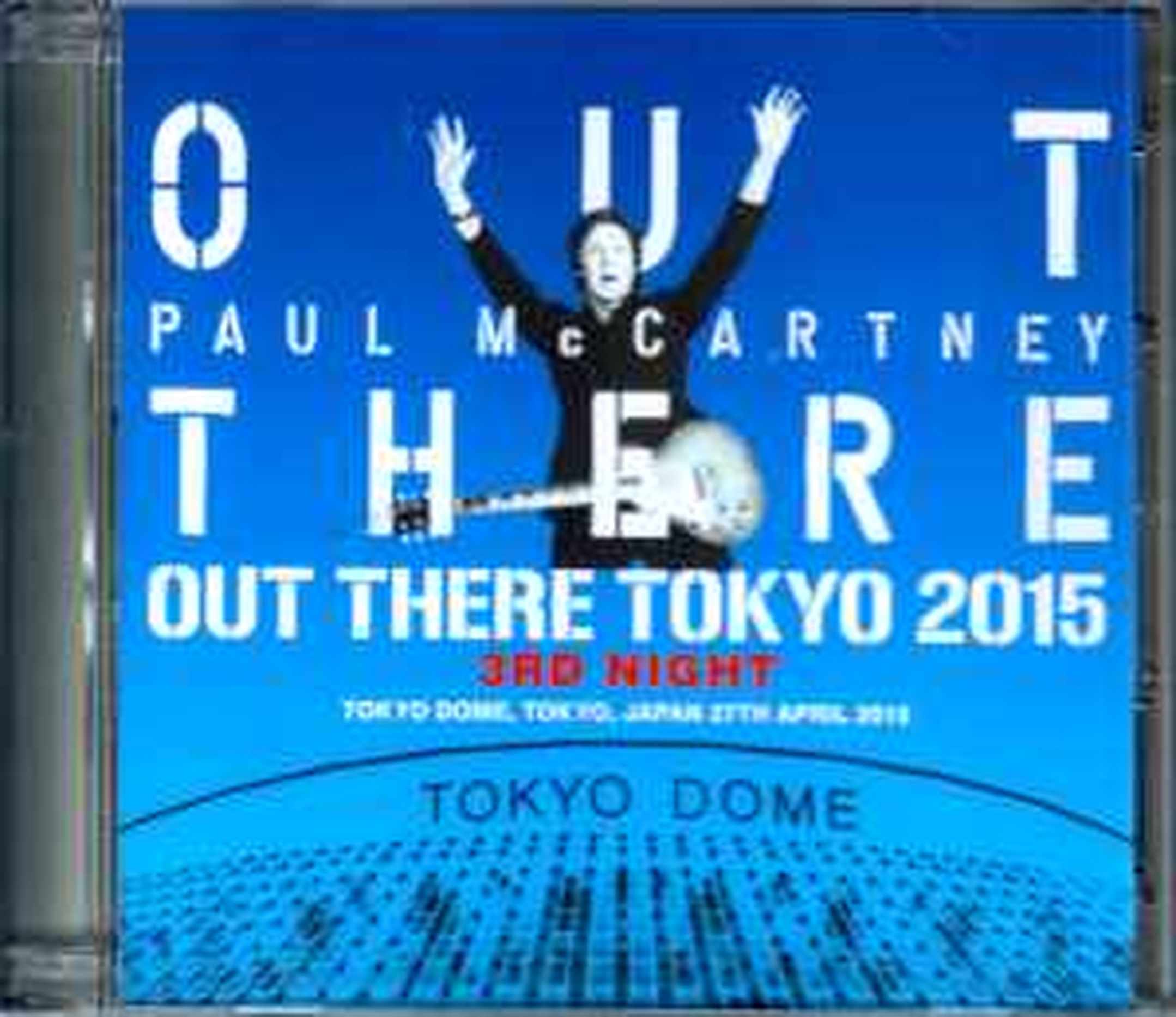 Paul McCartney ポール・マッカートニー/Tokyo,Japan 4.27.2015 Perfect Sound