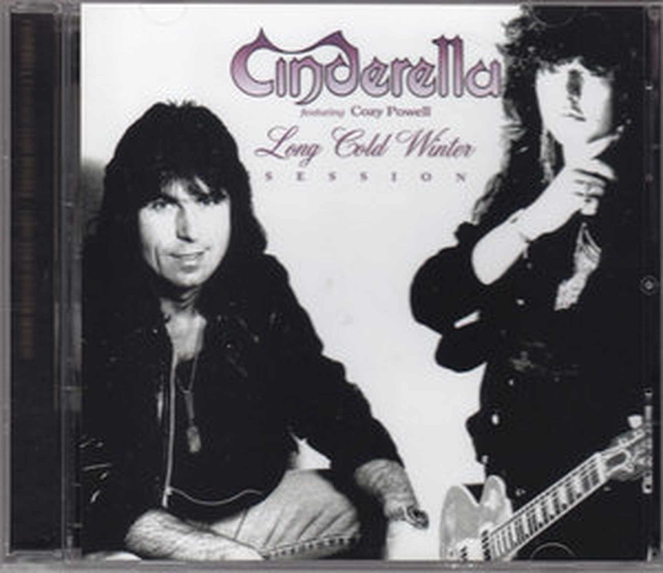 Cozy Powell,Cinderella コージー・パウエル シンデレラ/Sessions