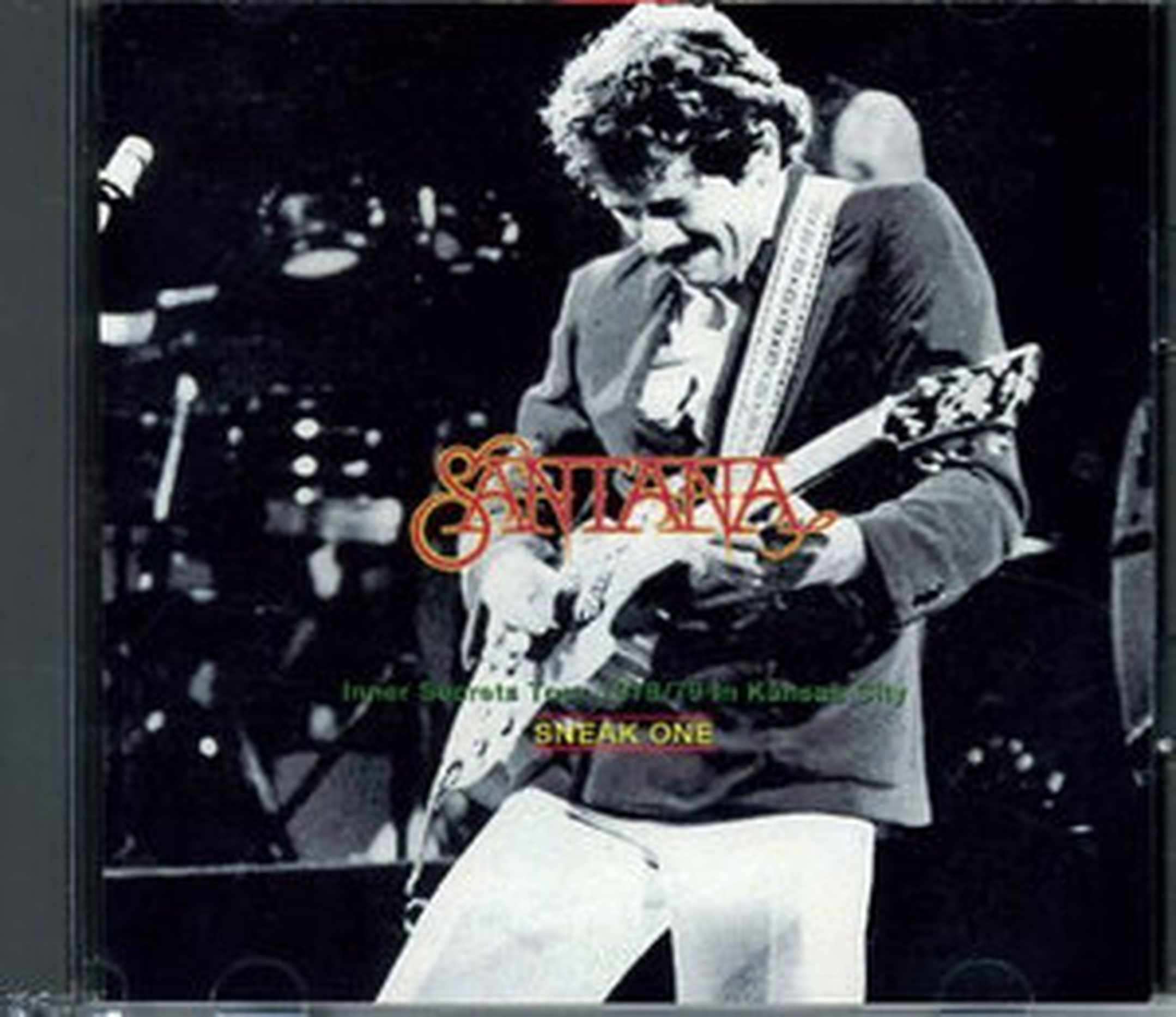 Santana サンタナ/Missouri,USA 1979