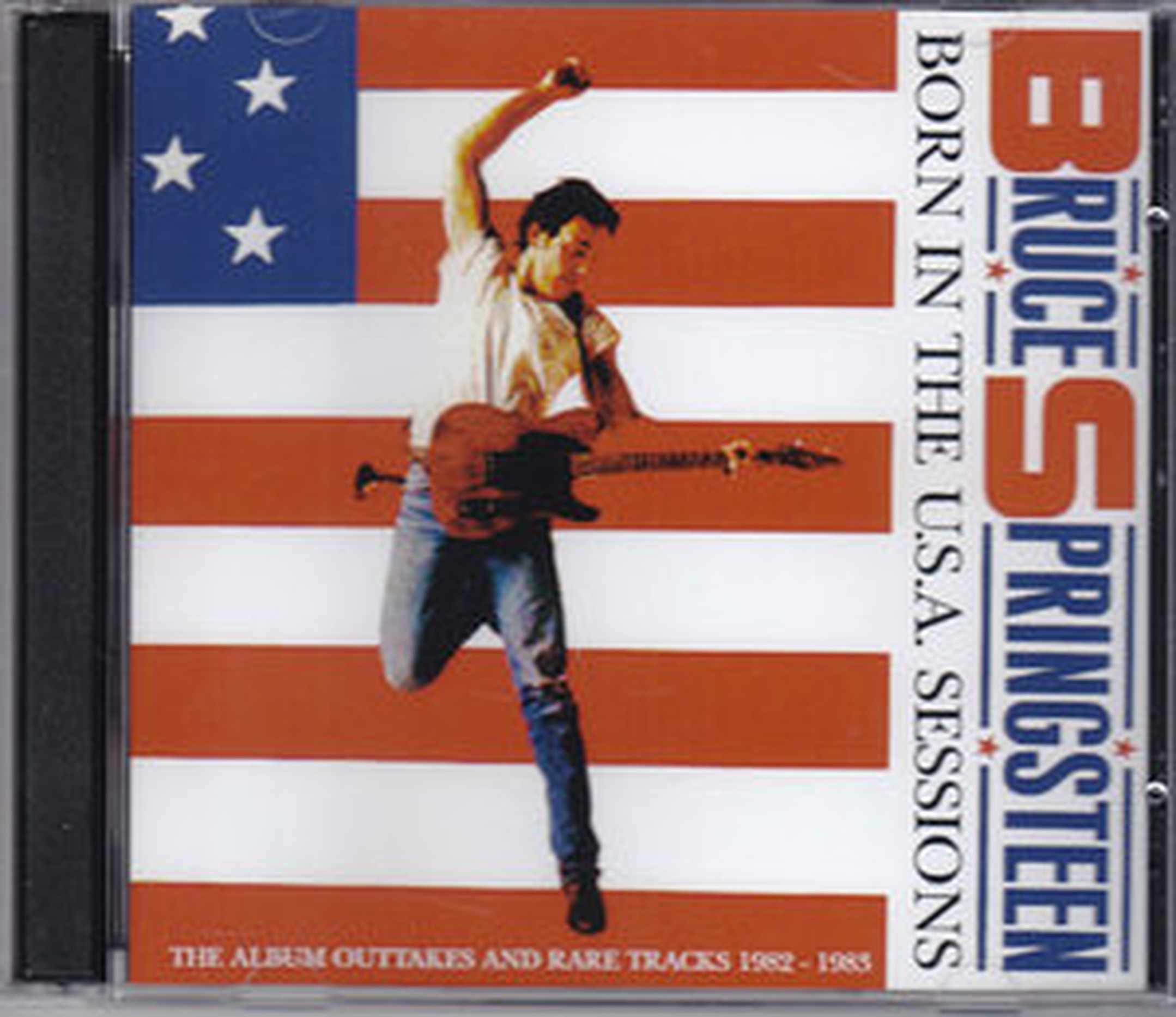 Bruce Springsteen ブルース・スプリングスティーン/Outtakes 1982-1983