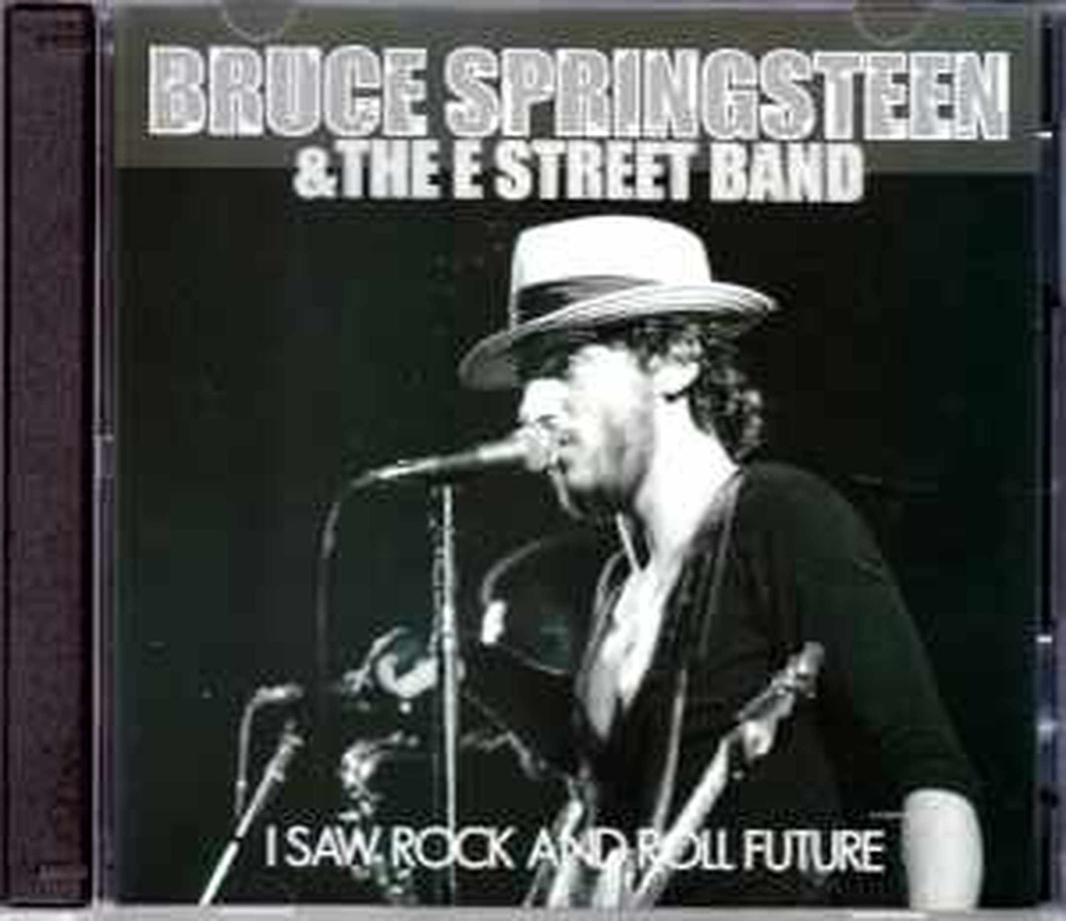 Bruce Springsteen ブルース・スプリングスティーン/New York,USA 1974