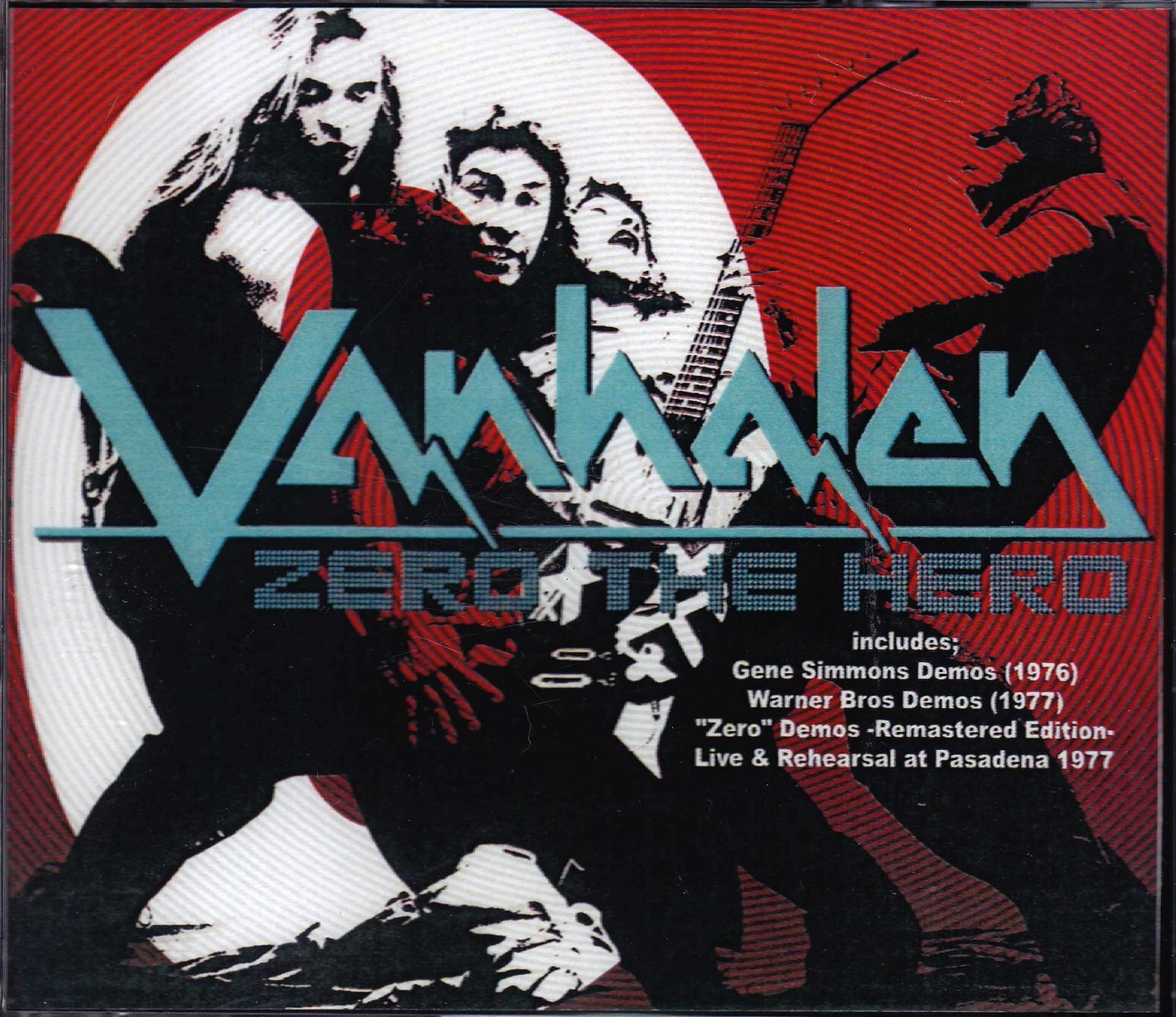 Van Halen ヴァン・ヘイレン/Demos and Rare Archives 1976-77