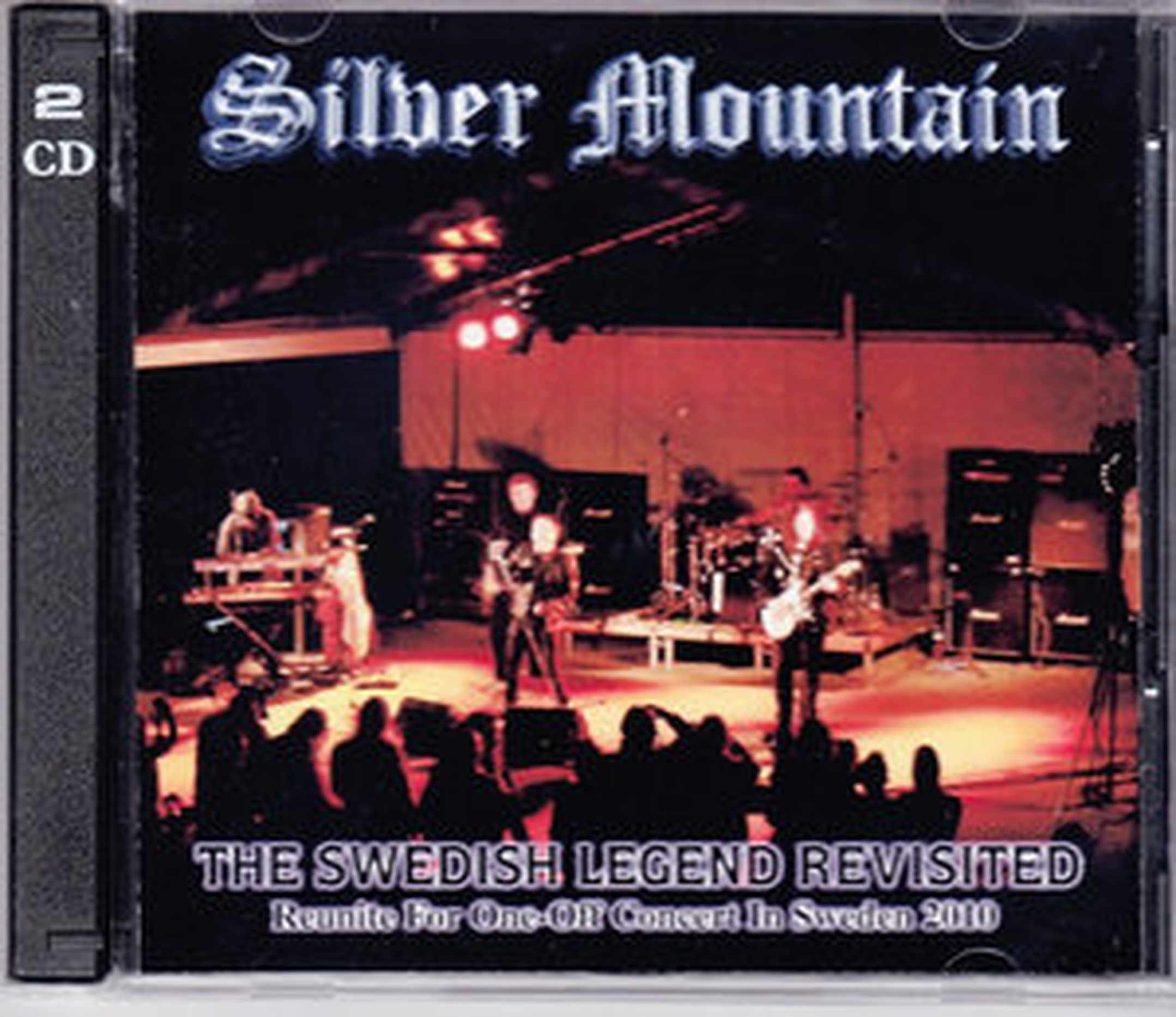 Silver Mountain シルバー・マウンテン/Sweden 2010