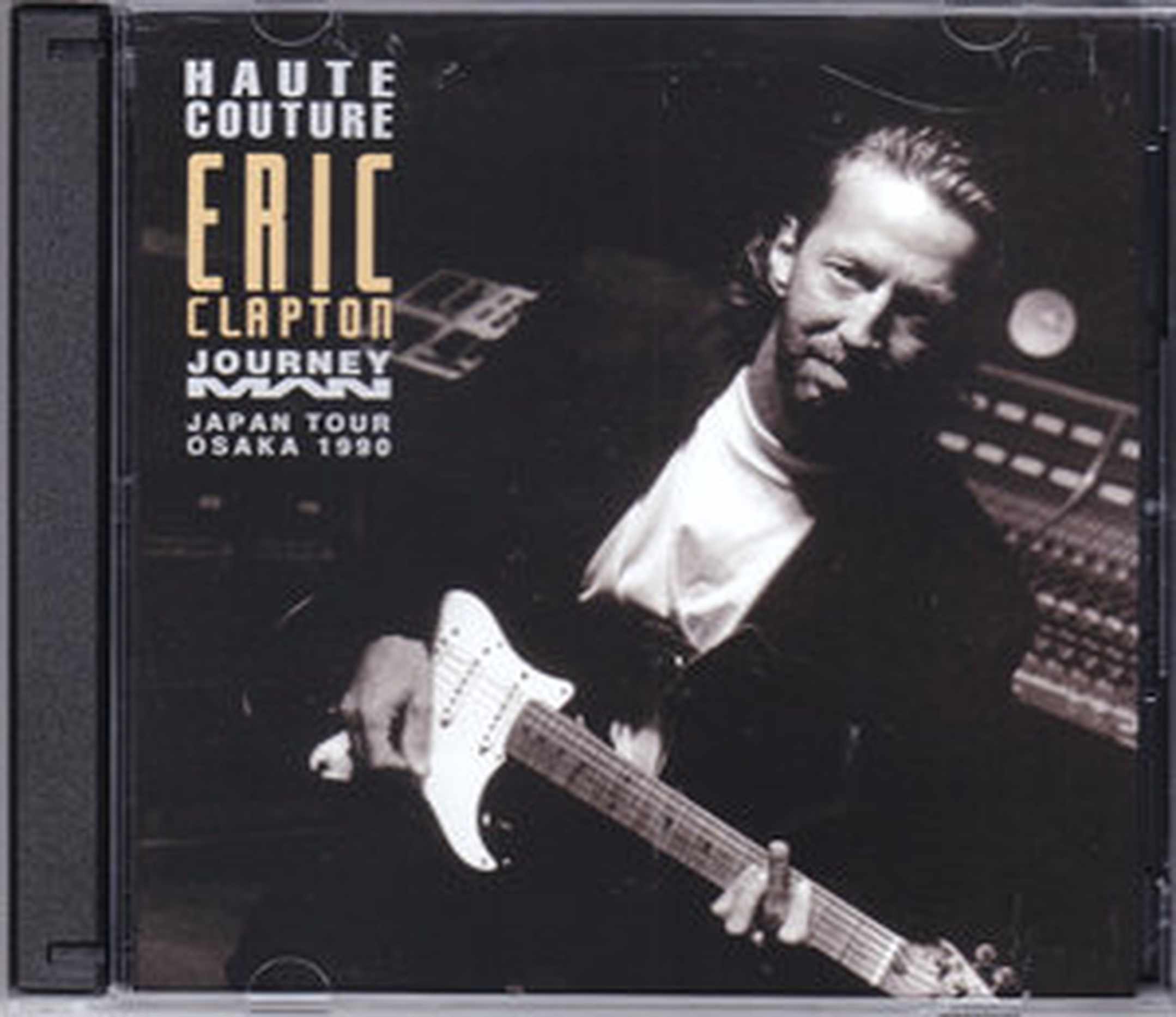 Eric Clapton エリック・クラプトン/Osaka,Japan 1990