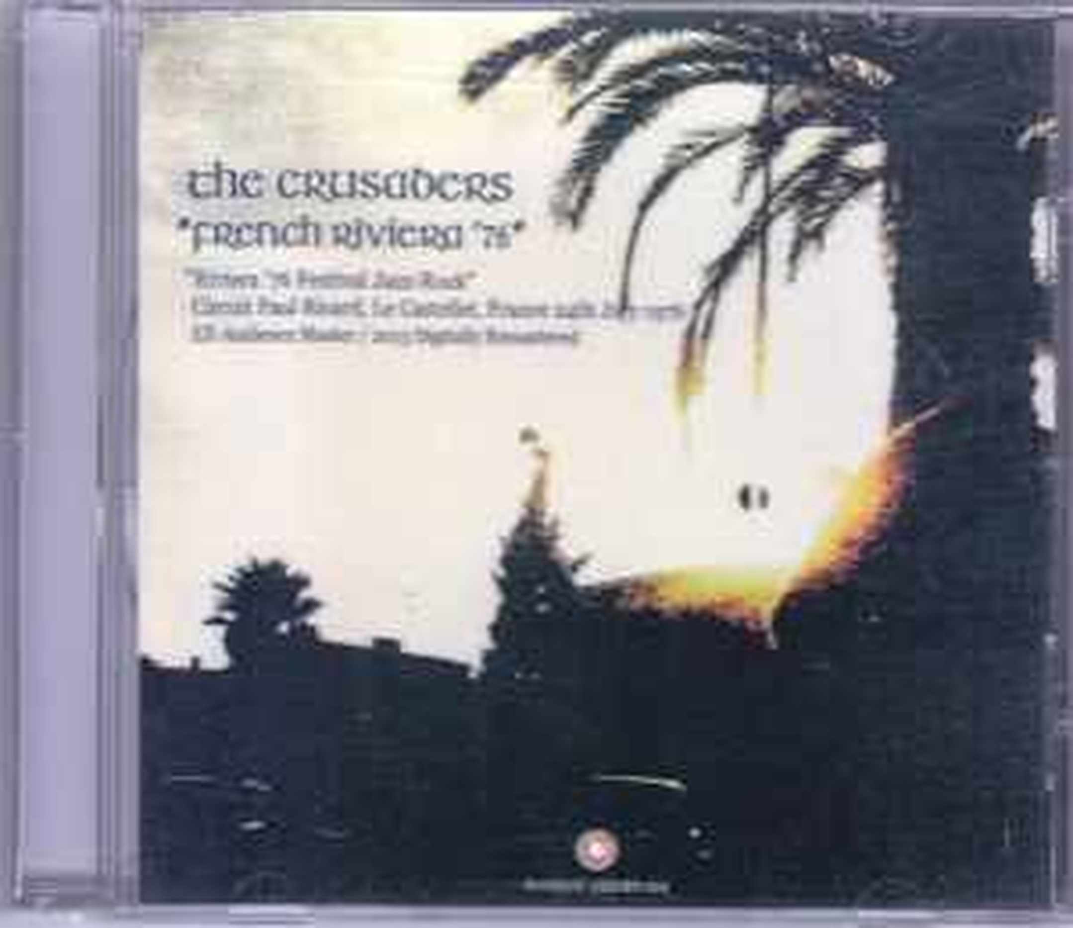 Crusaders クルセイダーズ/France 1976