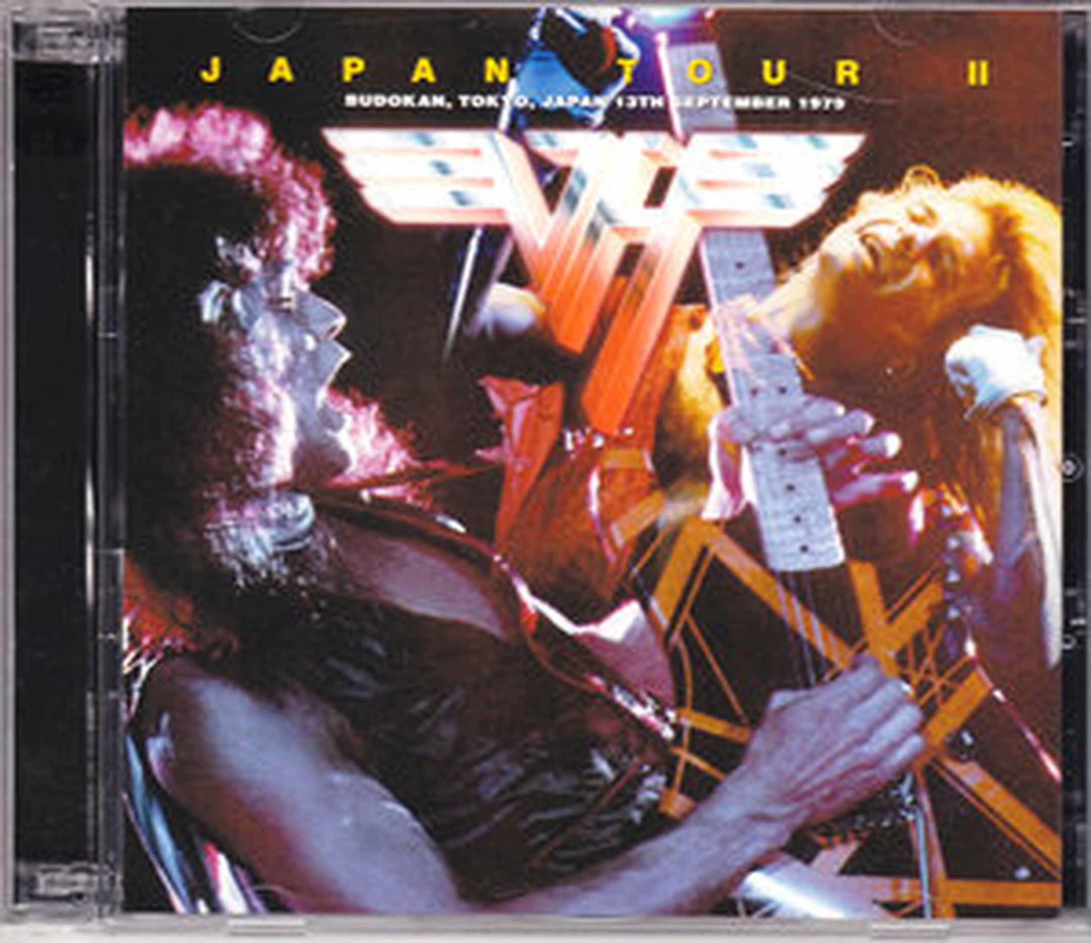 Van Halen ヴァン・ヘイレン/Tokyo,Japan 1979 & more