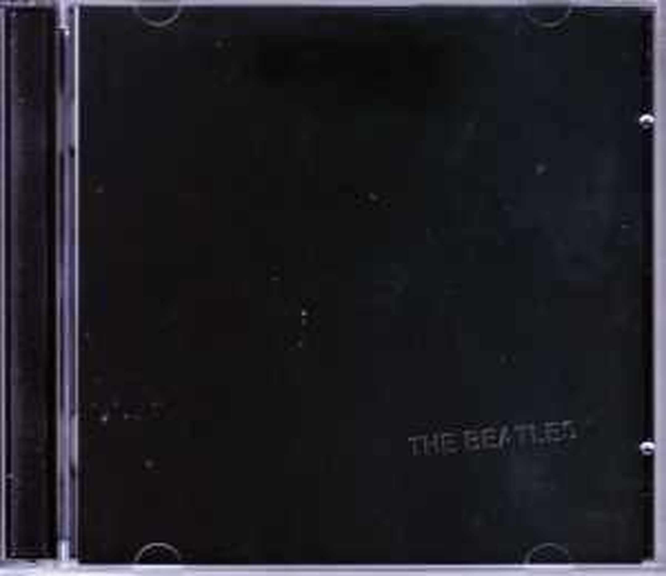 Beatles ビートルズ/Black Album Grade Up Version