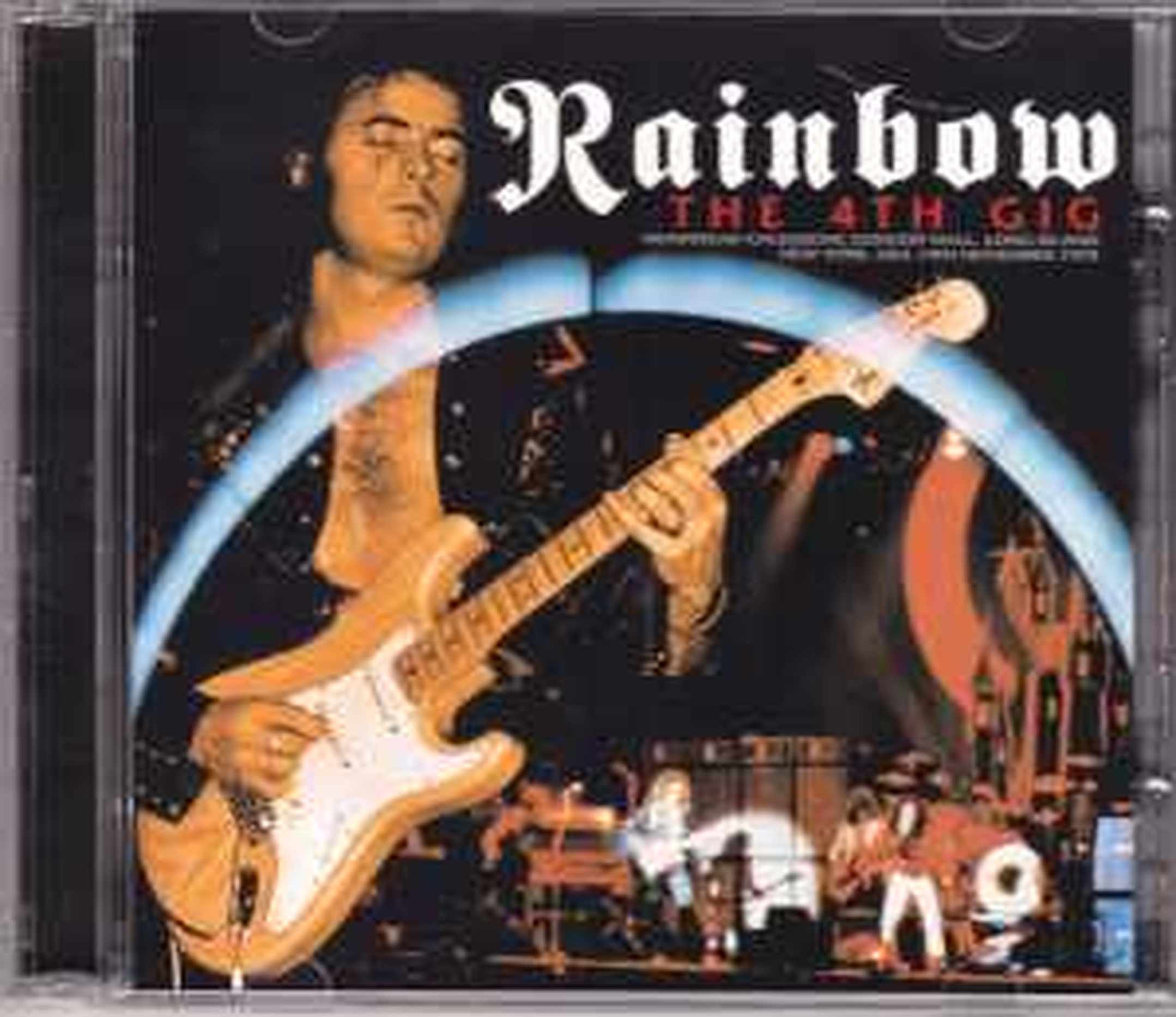 Rainbow レインボー/New York,USA 1975