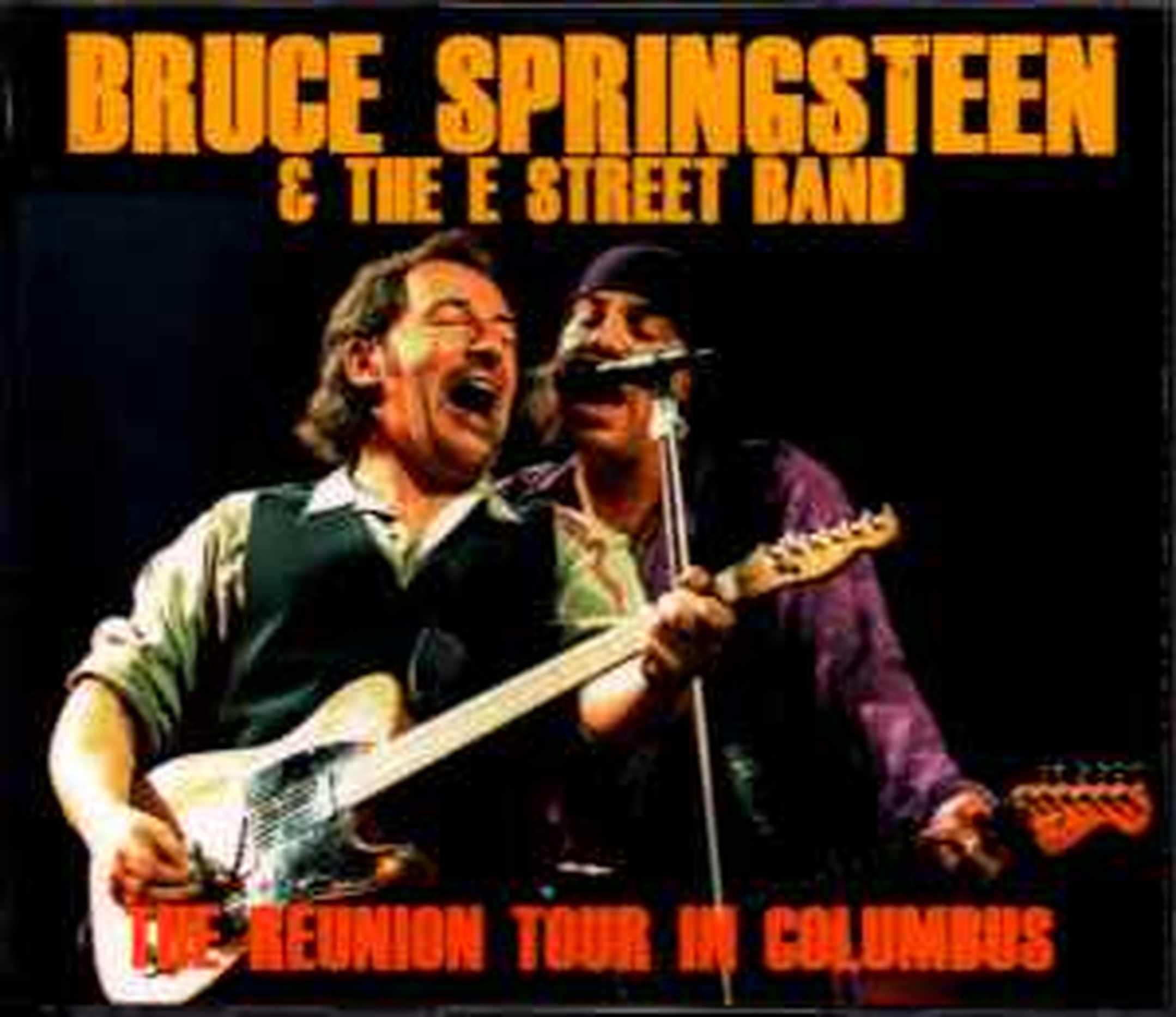 Bruce Springsteen ブルース・スプリングスティーン/OH,USA 1999