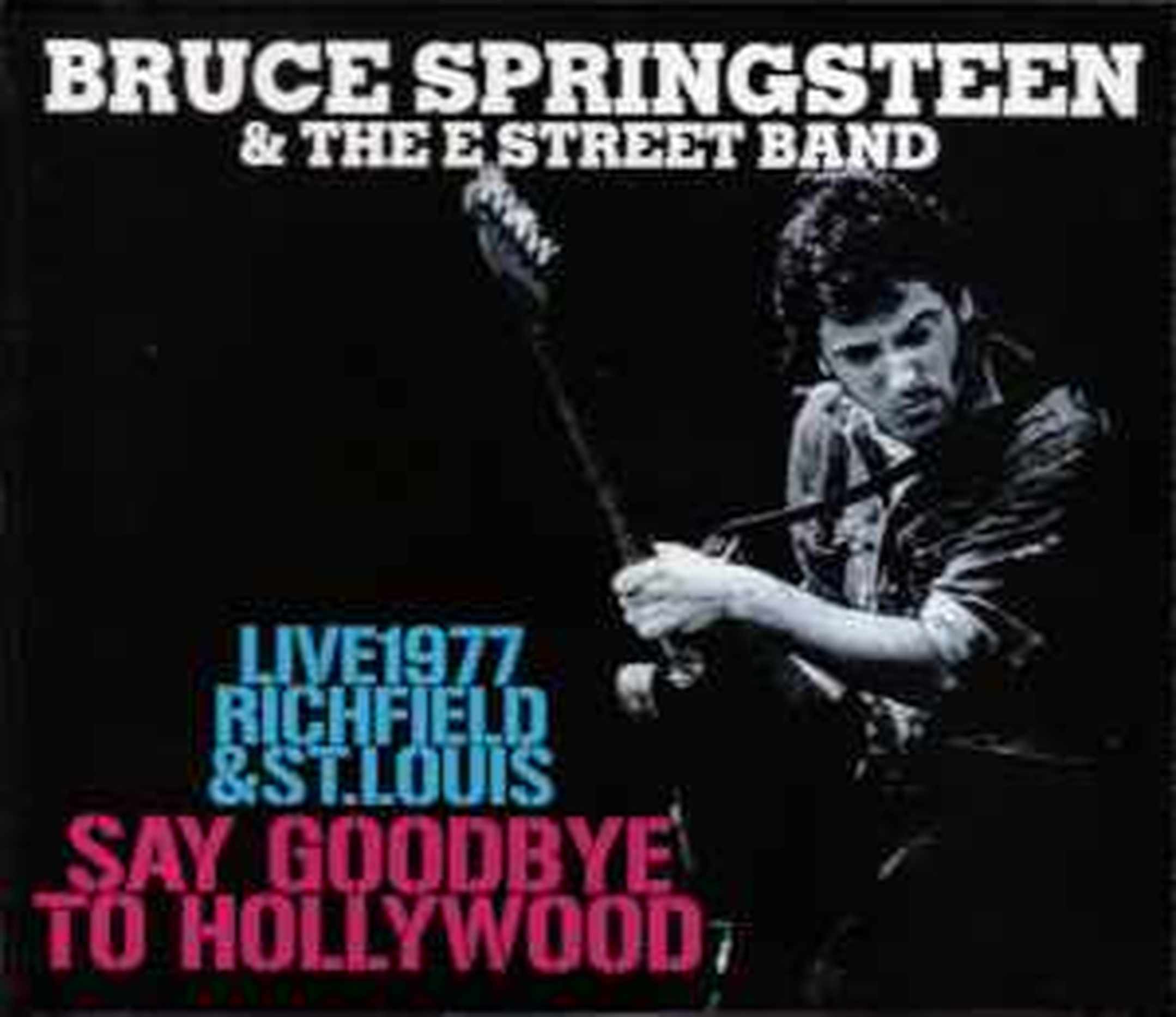Bruce Springsteen ブルース・スプリングスティーン/OH,USA 1977 & more
