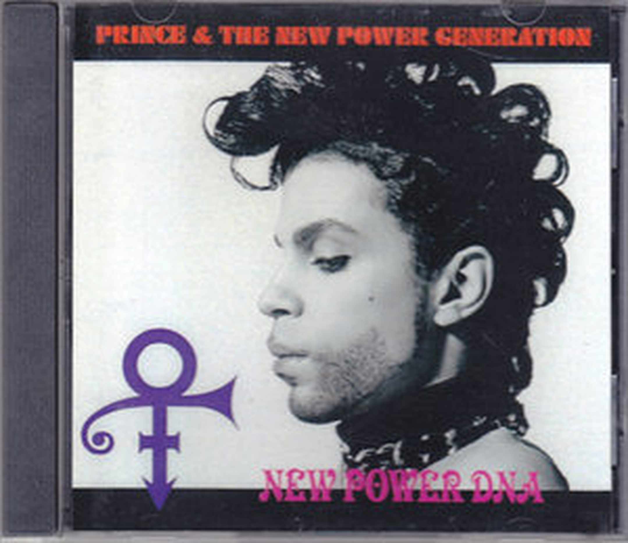 Prince プリンス/California,USA 1993