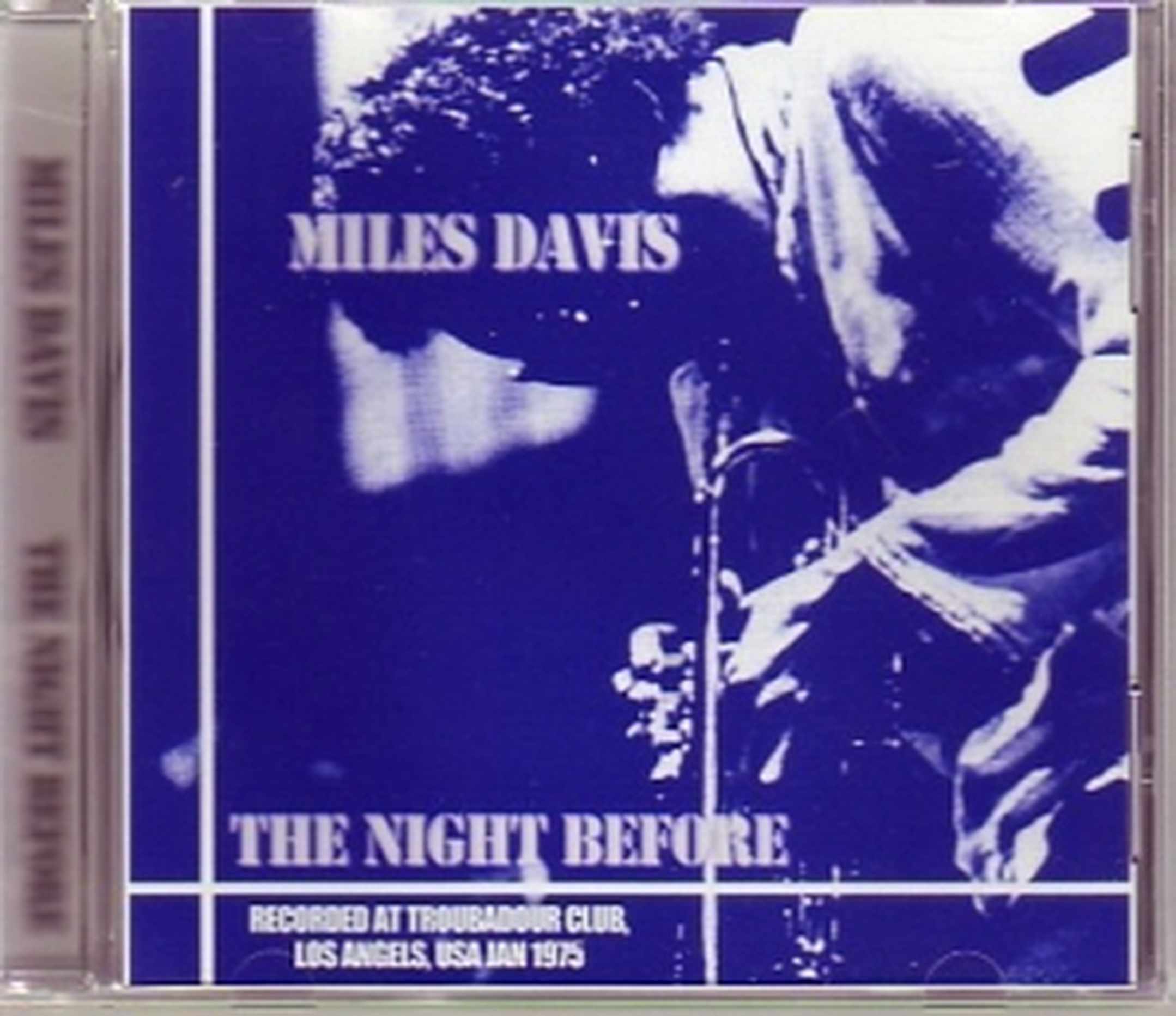 Miles Davis マイルス・デイビス/Los Angels,USA 1975