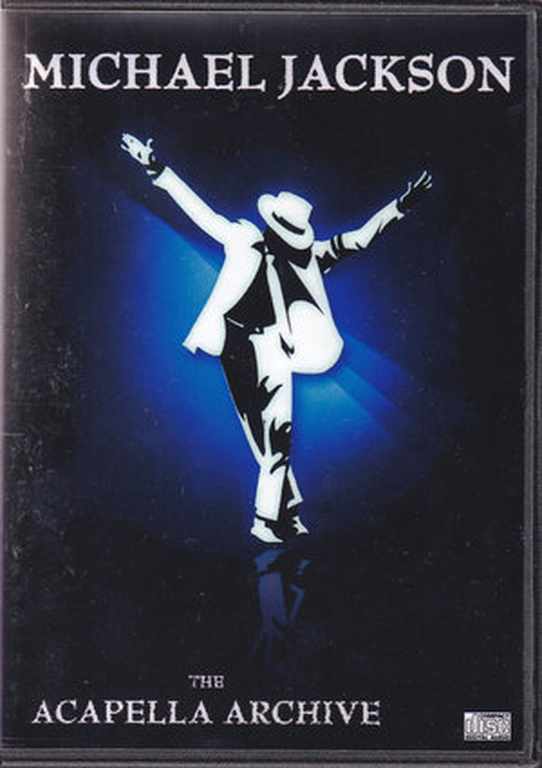 Micheal Jackson マイケル・ジャクソン/Acapella Archive
