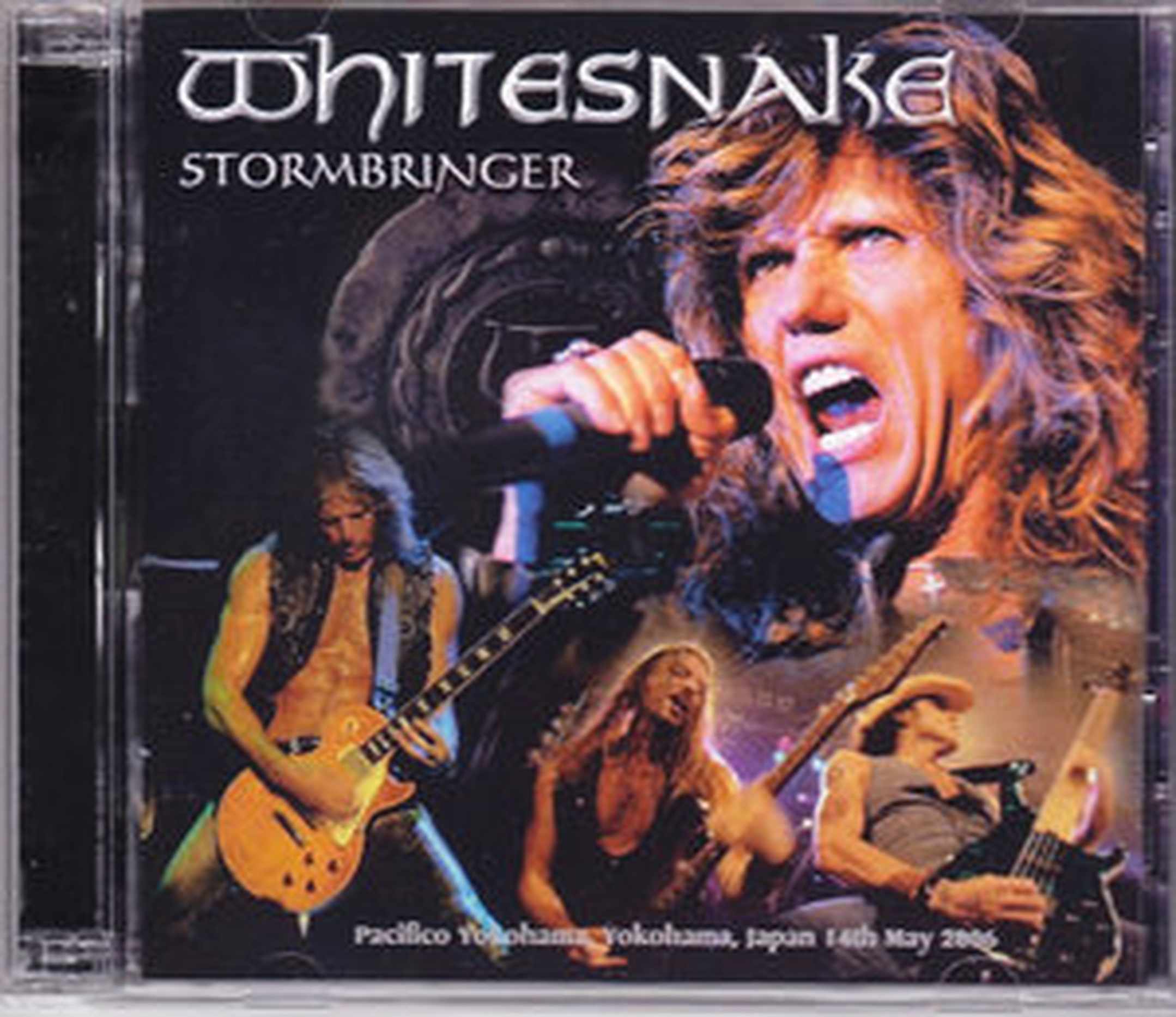 Whitesnake ホワイトスネイク/Kanagawa,Japan 2006