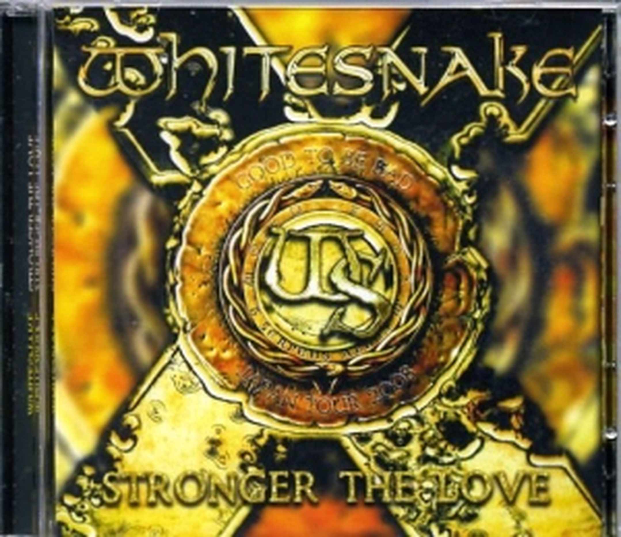 Whitesnake ホワイトスネイク/Osaka,Japan 2008