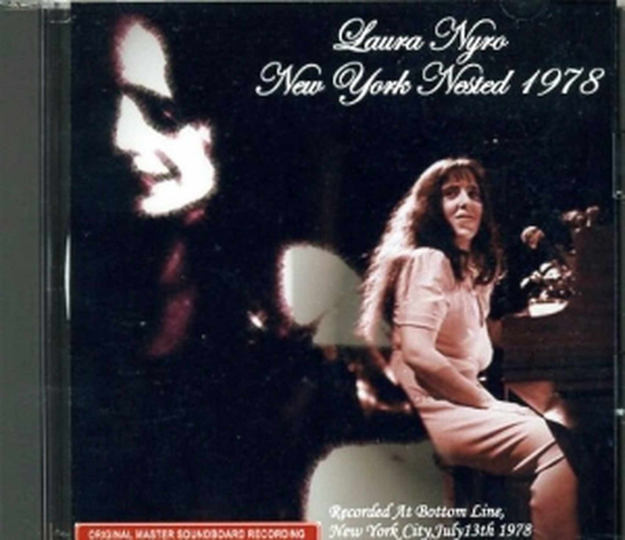 Laura Nyro ローラ・ニーロ/New York,USA 1978 act2