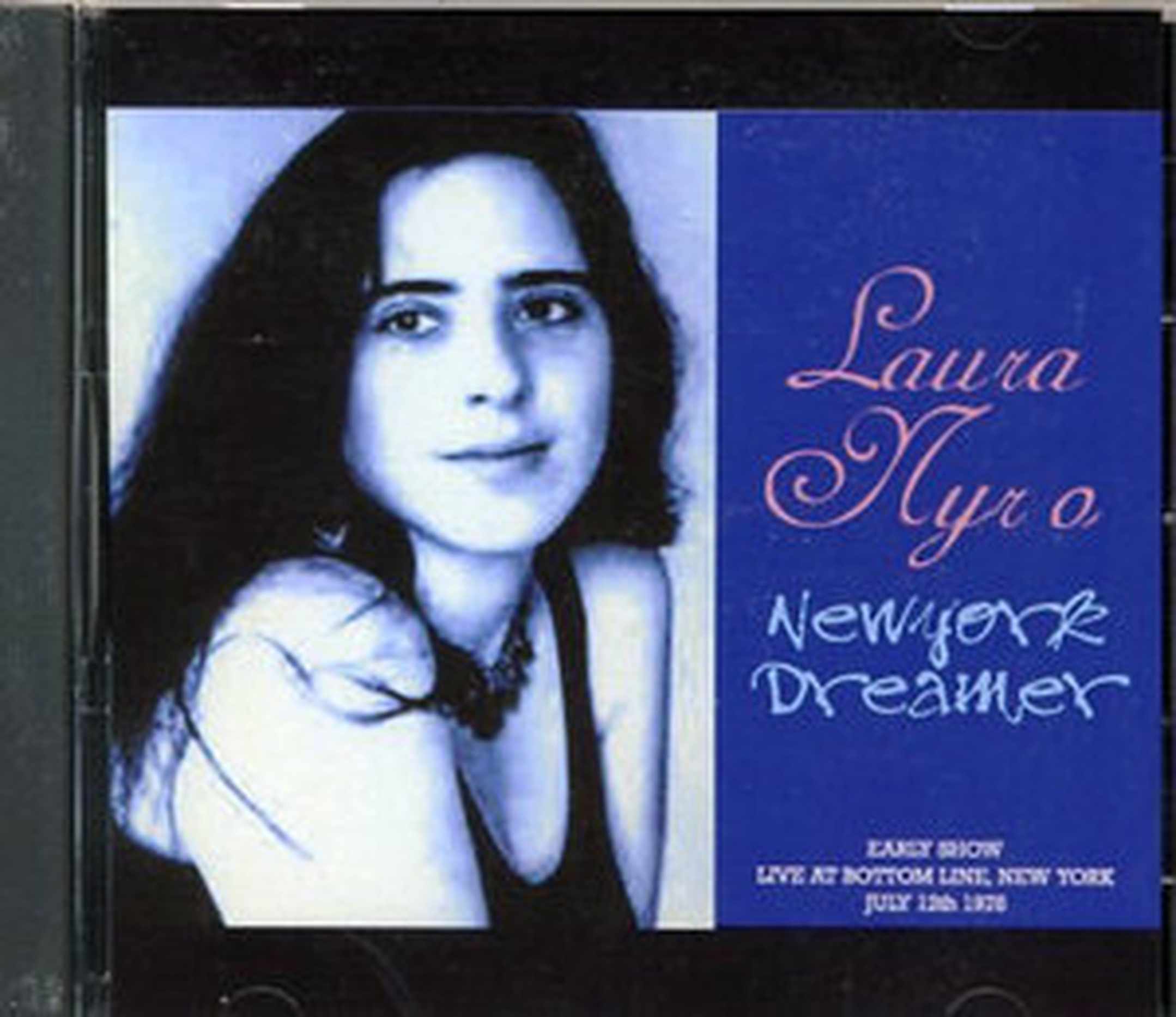 Laura Nyro ローラ・ニーロ/New York,USA 1978