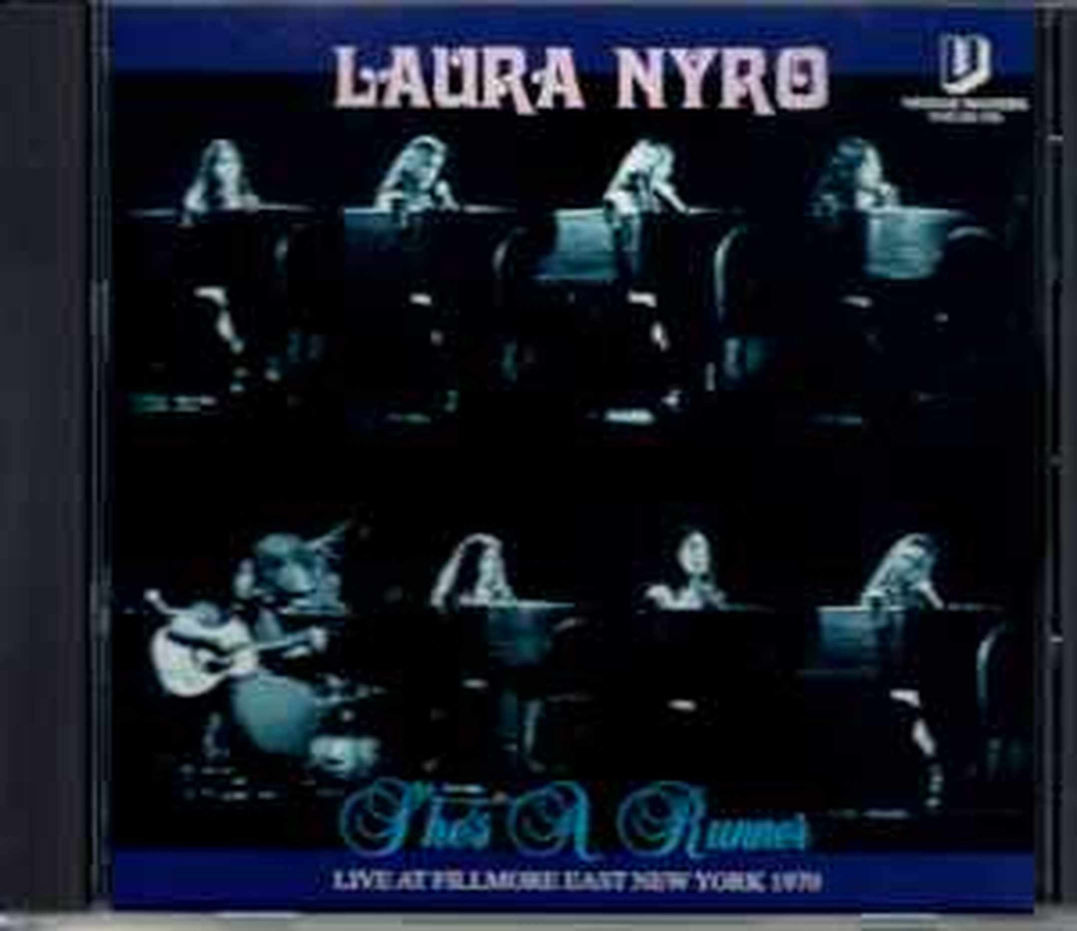 Laura Nyro ローラ・ニーロ/New York,USA 1970