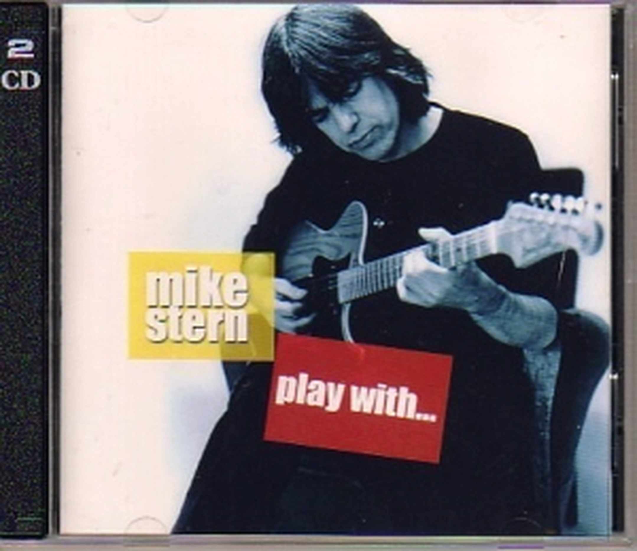 MIKE STERN マイク・スターン/LIVE AT MICHIGAN 2000