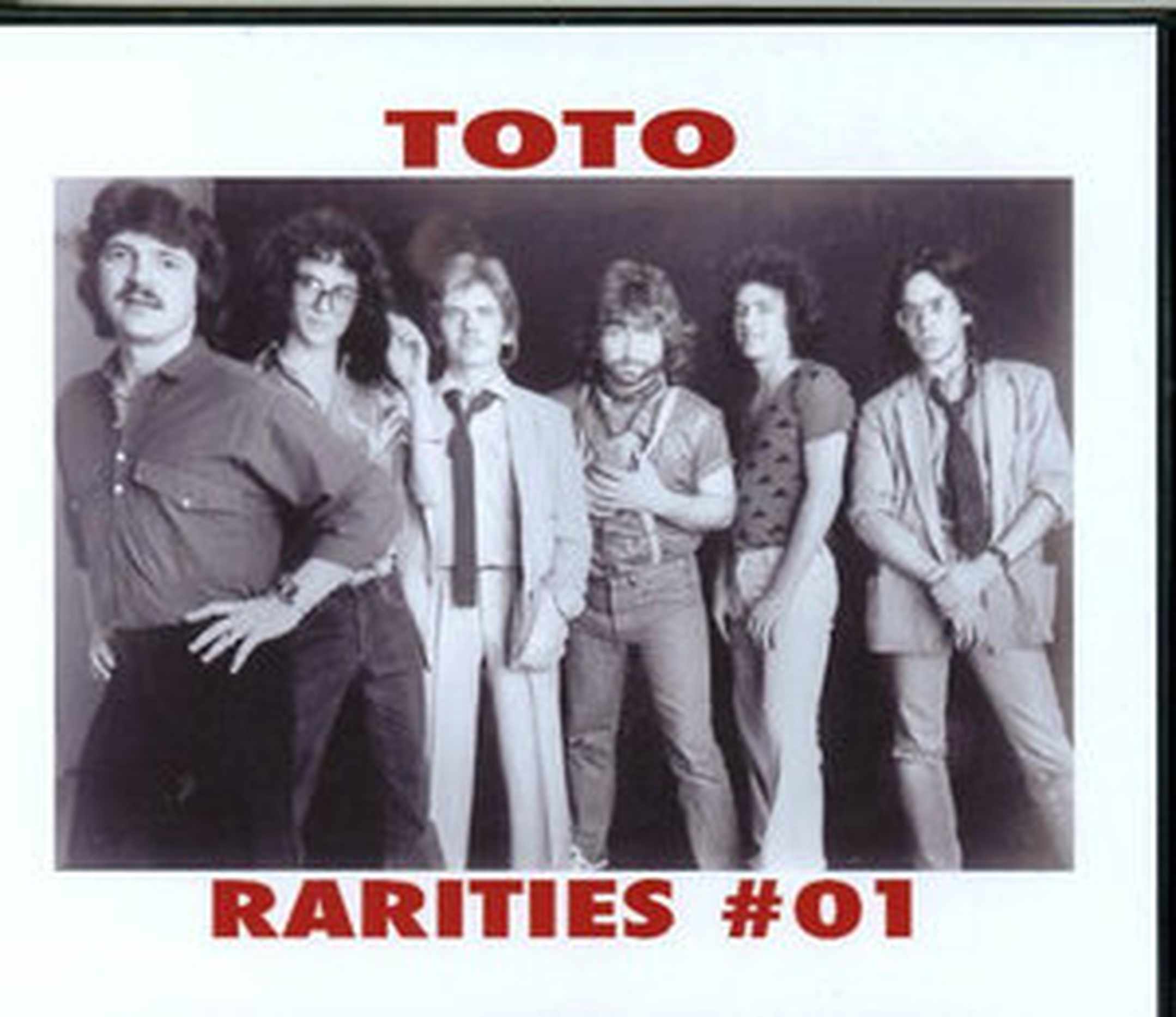 Toto トト/California 1977 & Netherlands 1988