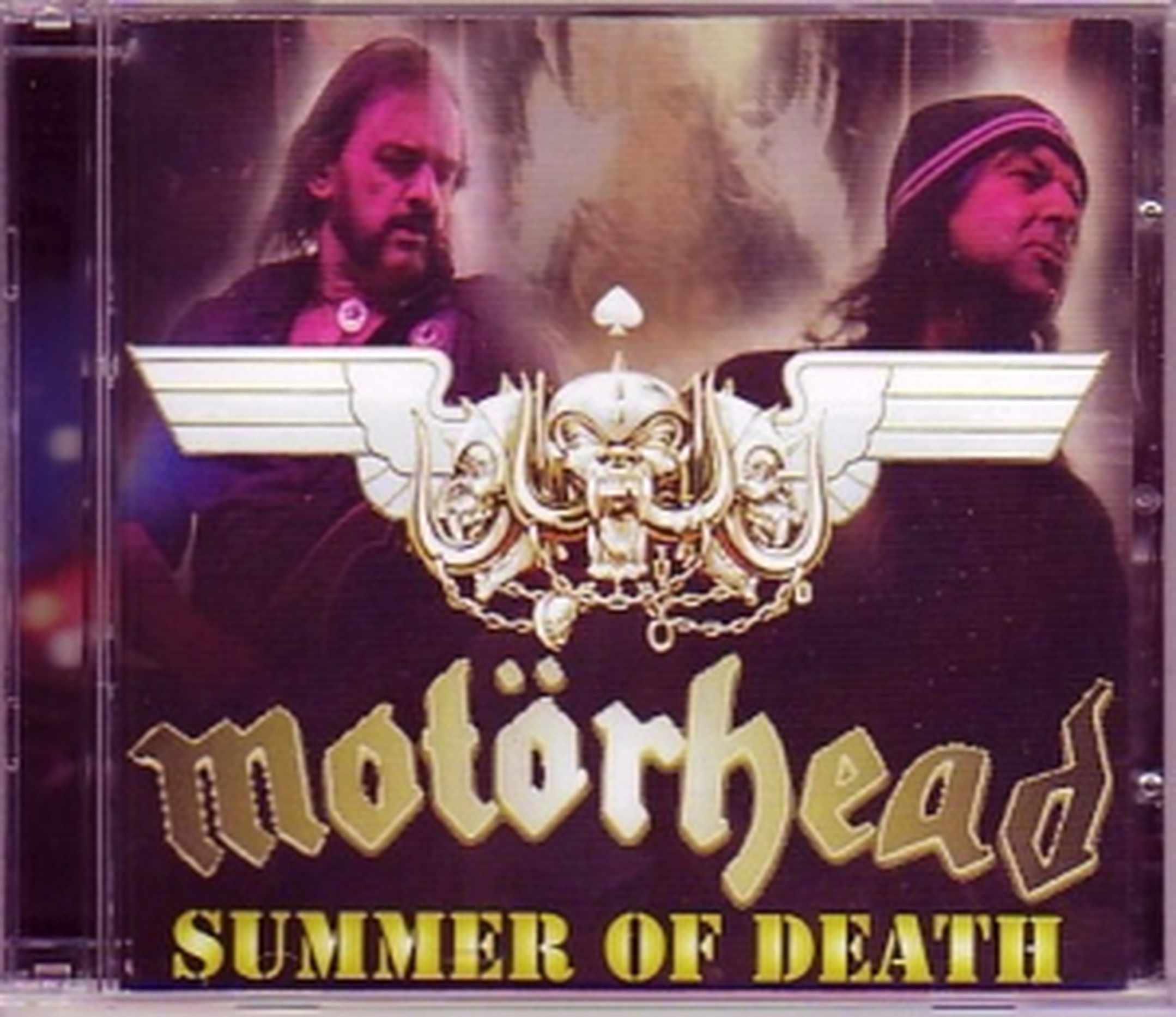 Motorhead モーターヘッド/Summer Sonic Japan 2007