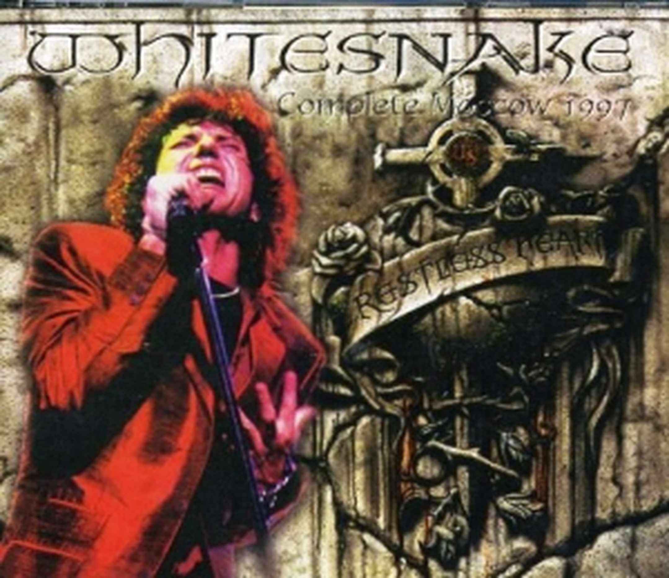 Whitesnake ホワイトスネイク/Moscow,Russia 1997