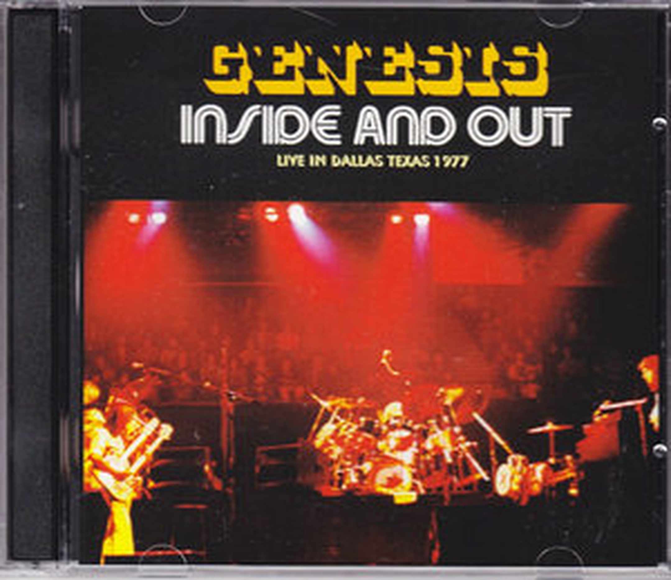 Genesis ジェネシス/Texas,USA 1977