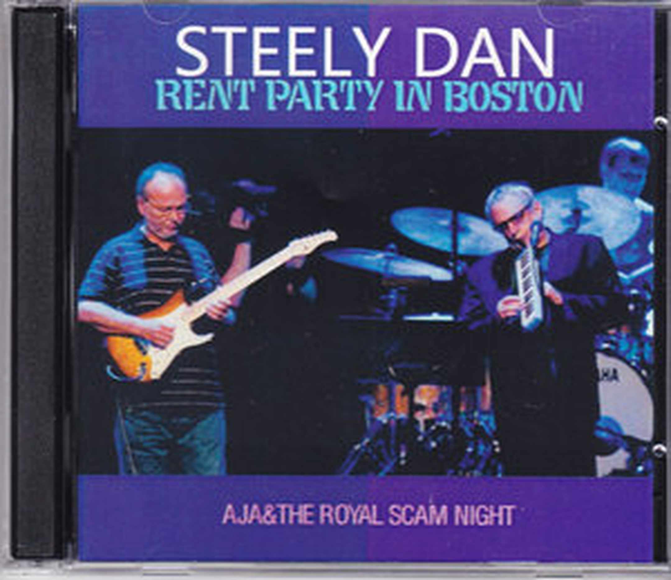 Steely Dan スティーリー・ダン/Masachussetts,USA 2009