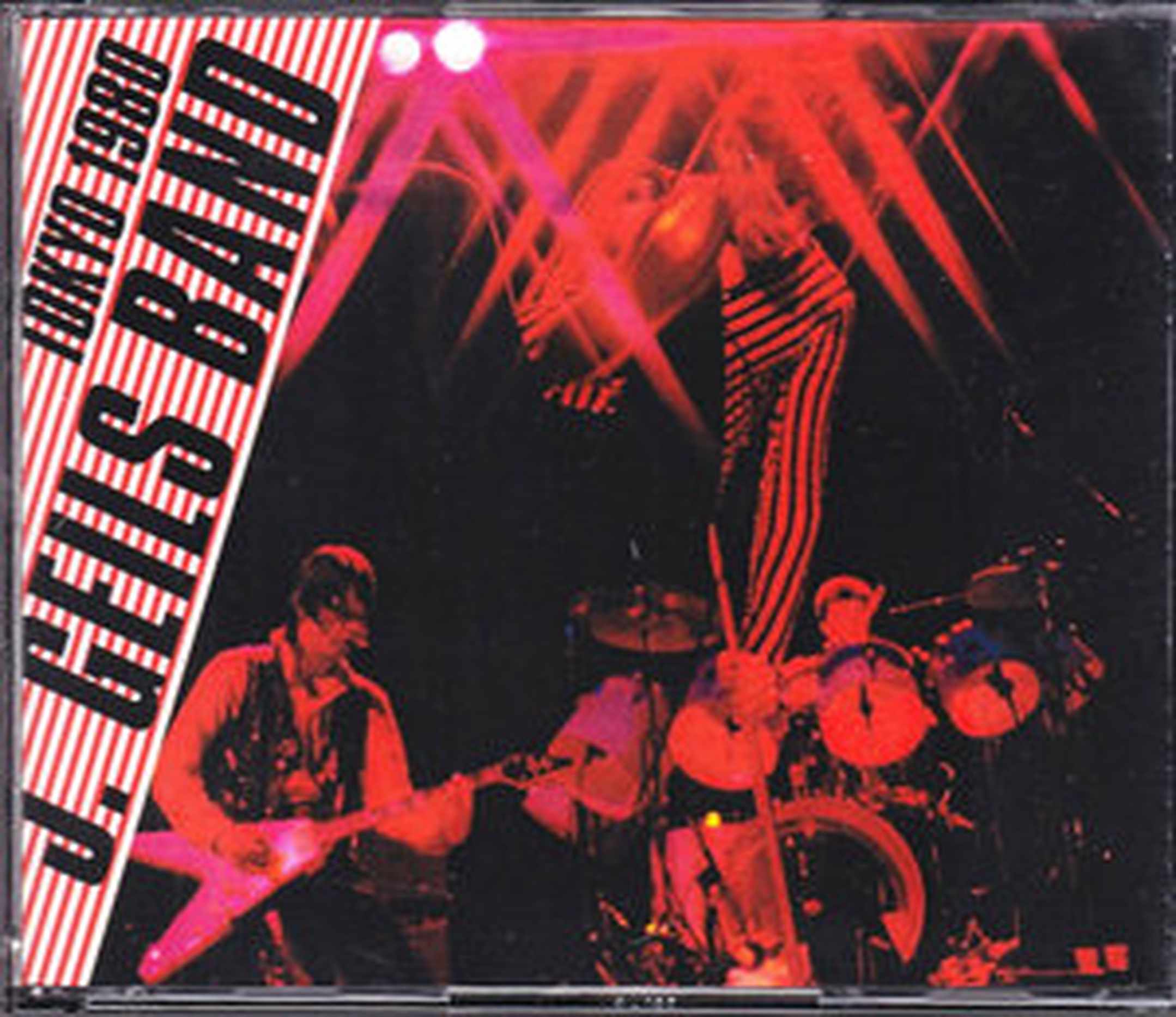 J.Geils Band ジェイ・ガイルズ・バンド/Tokyo,Japan 1980