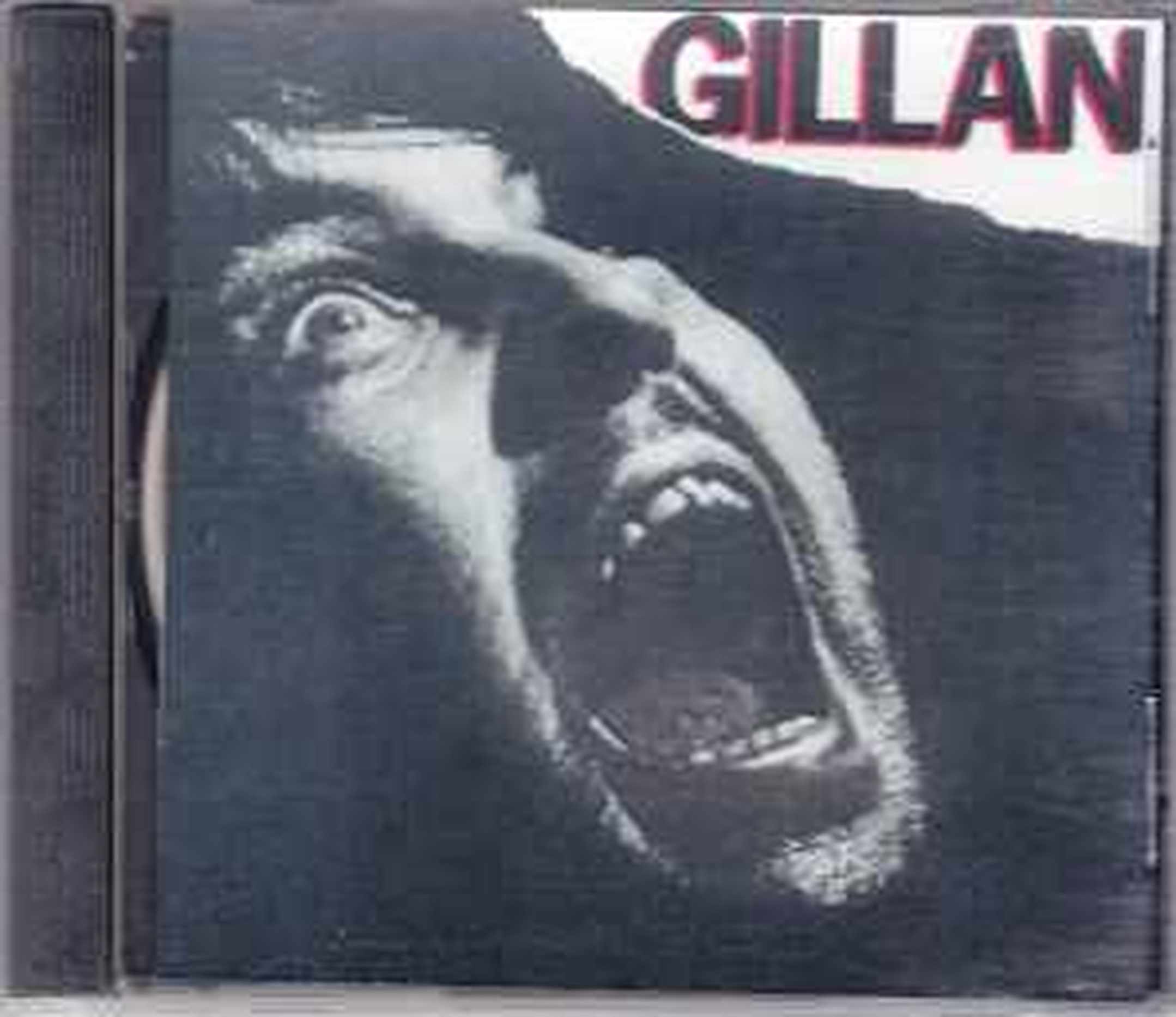 Gillan ギラン/Japanese Only Album
