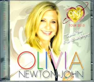 Olivia Newton-John オリヴィア・ニュートン・ジョン/Osaka,Japan 2015