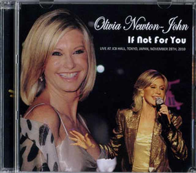 Olivia Newton-John オリビア・ニュートン-ジョン/Tokyo,Japan 11.25.2010