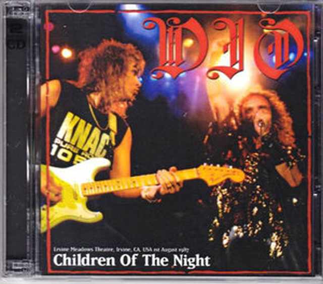 Dio ディオ/California,USA 1987