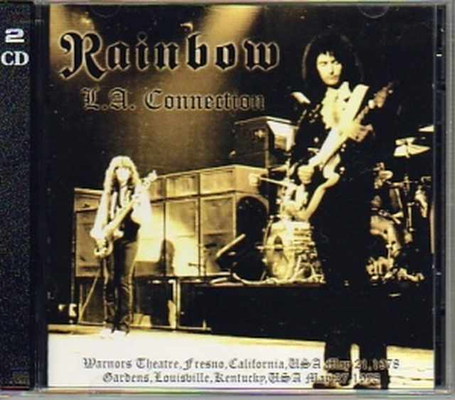 RAINBOW レインボー/L.A.CONNECTION
