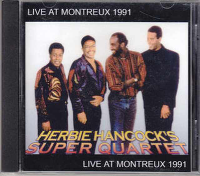 Herbie Hancock ハービー・ハンコック/Switerland 1991