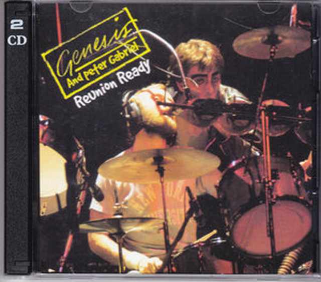 Genesis ジェネシス/England 1982