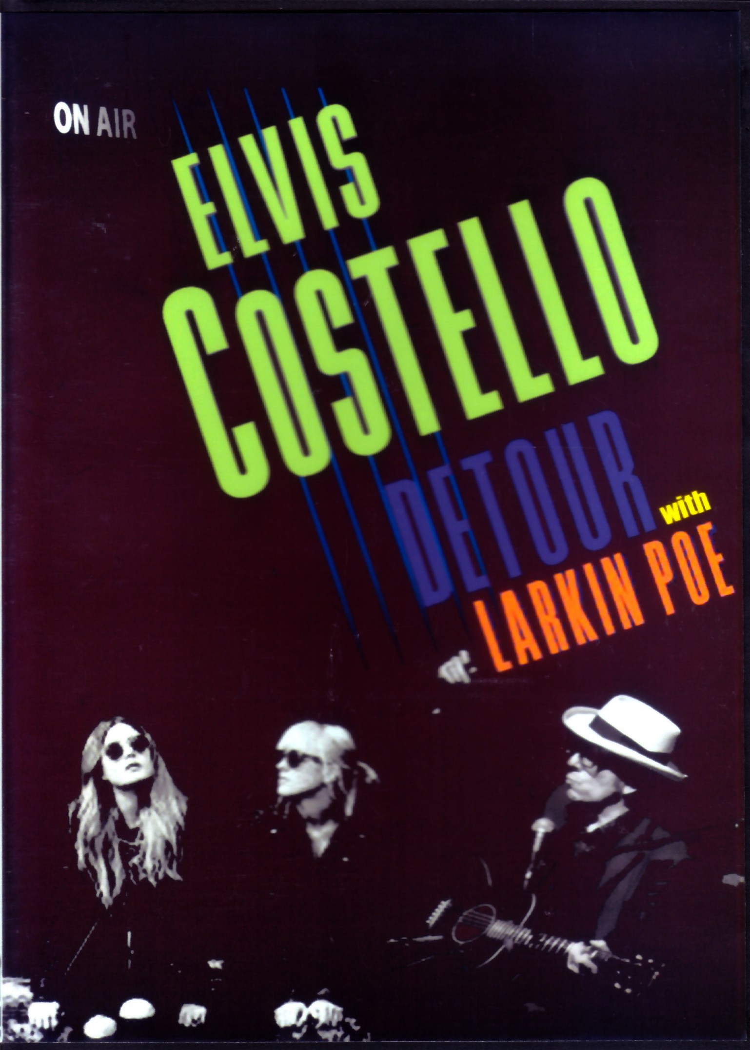 Elvis Costello エルヴィス・コステロ/Japan Tour 2016 & more