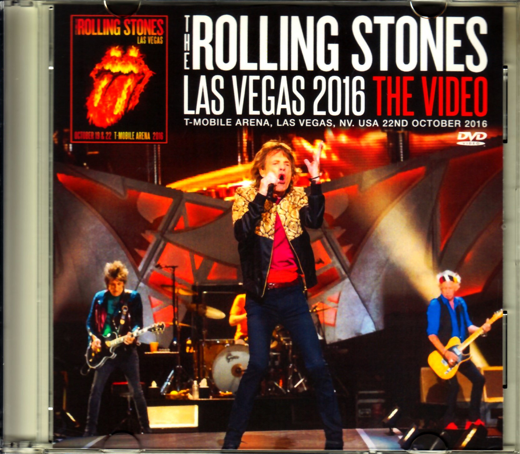 Rolling Stones ローリング・ストーンズ/NV,USA 2016